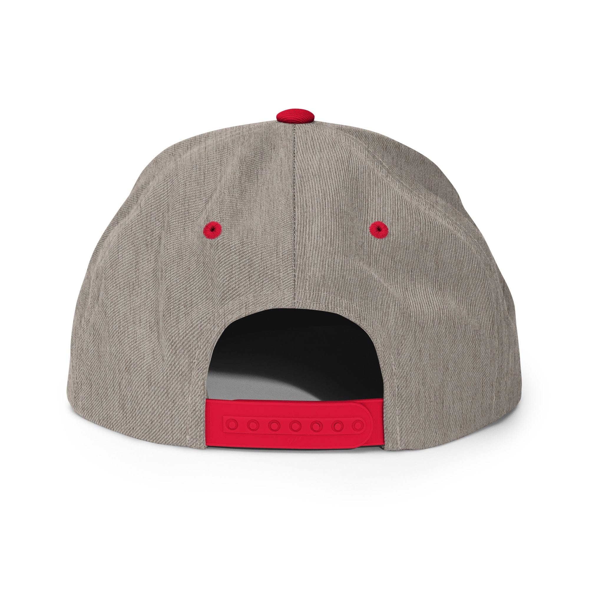 Jabba The Putt Golf Snapback Hat