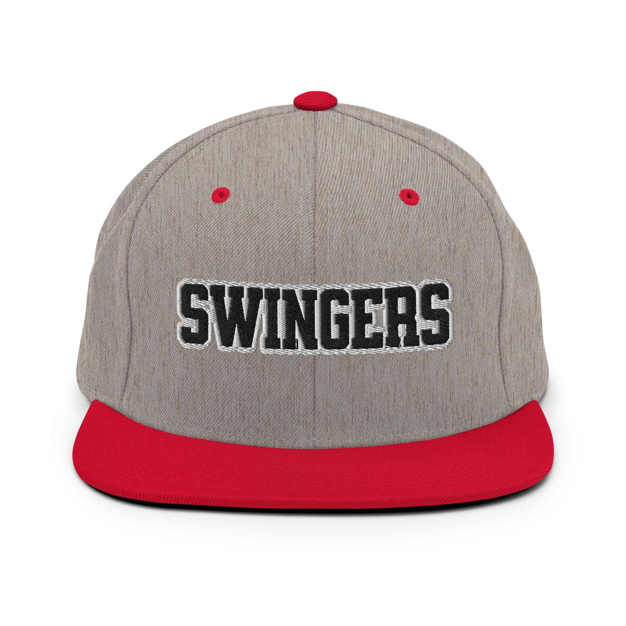 Swingers Golf Snapback Hat