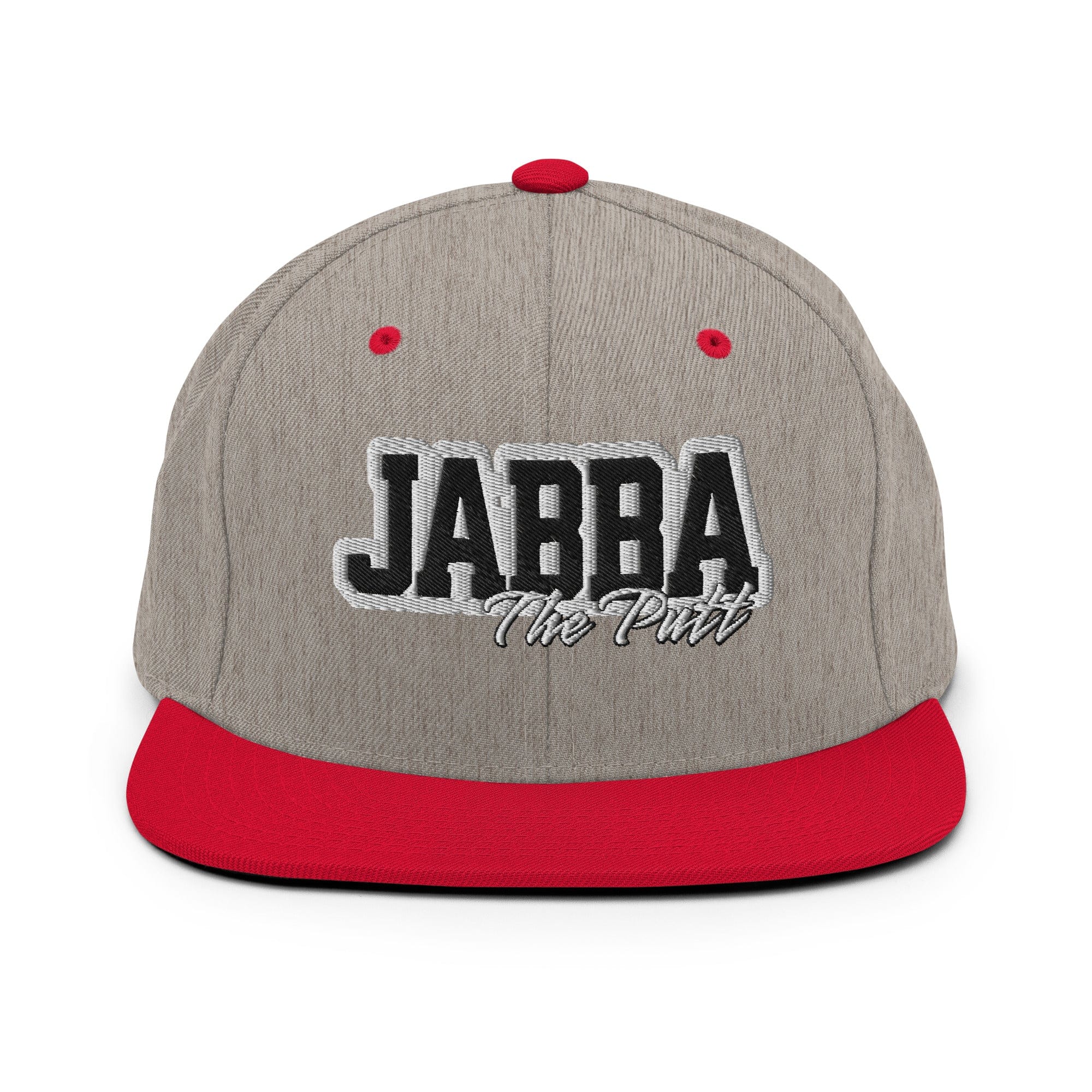 Jabba The Putt Golf Snapback Hat