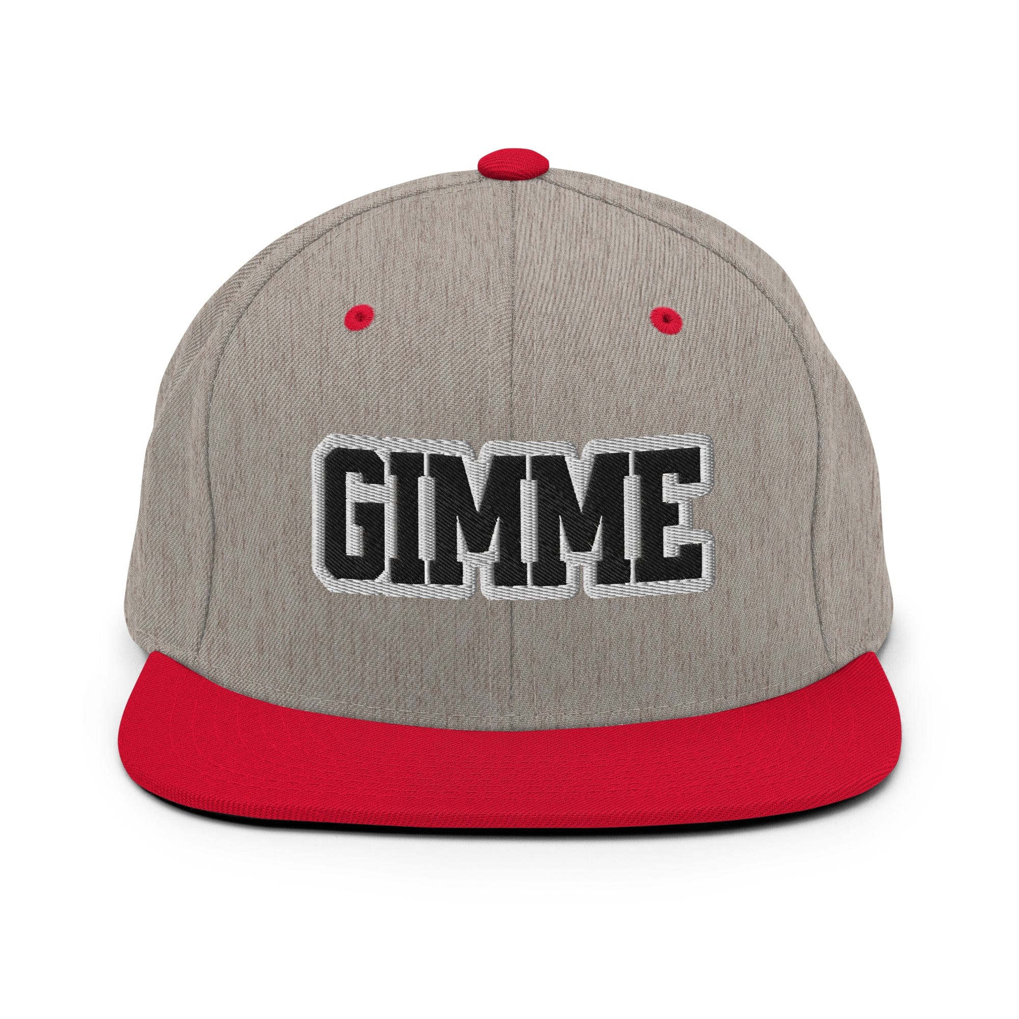 GIMME Golf Snapback Hat