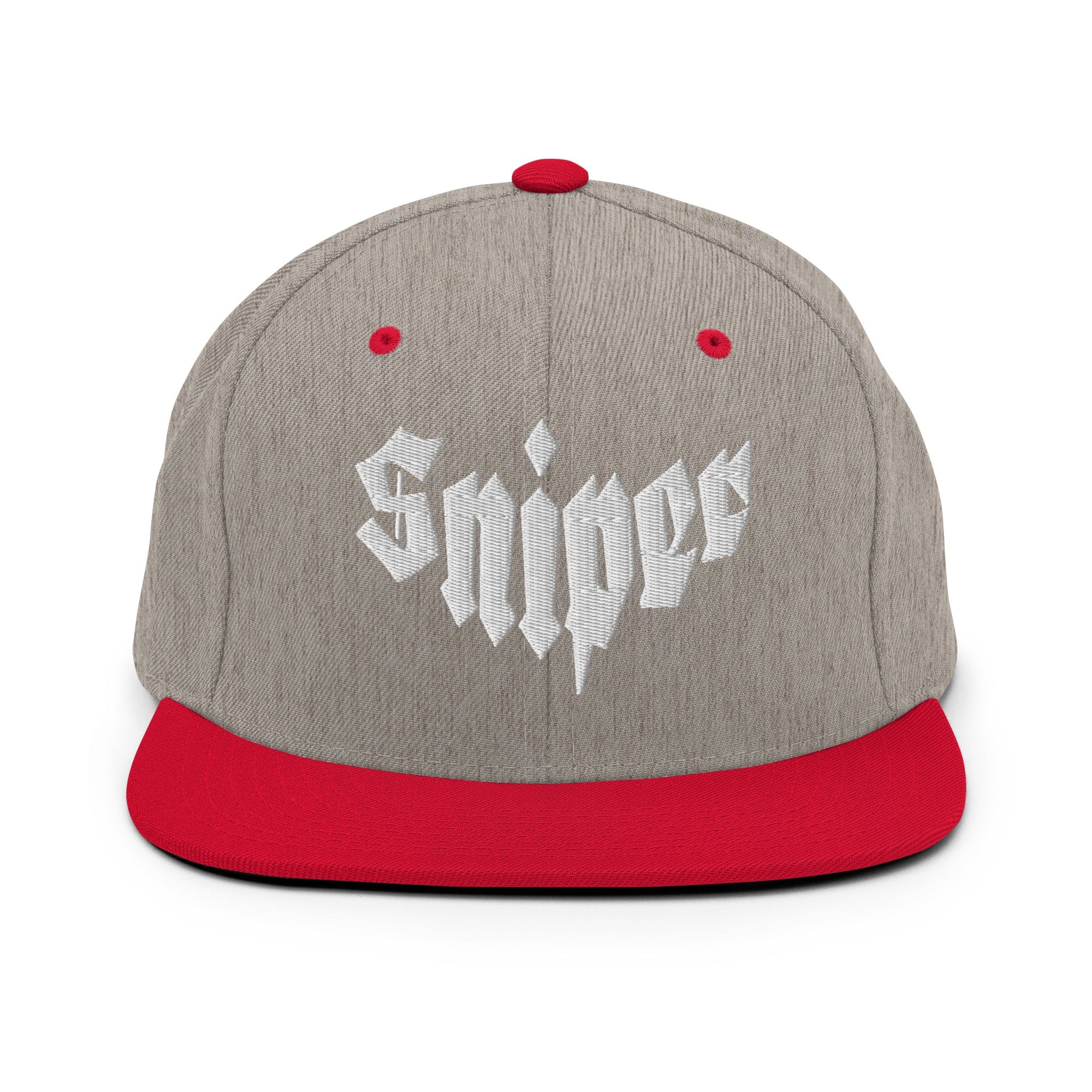 Sniper Golf Snapback Hat