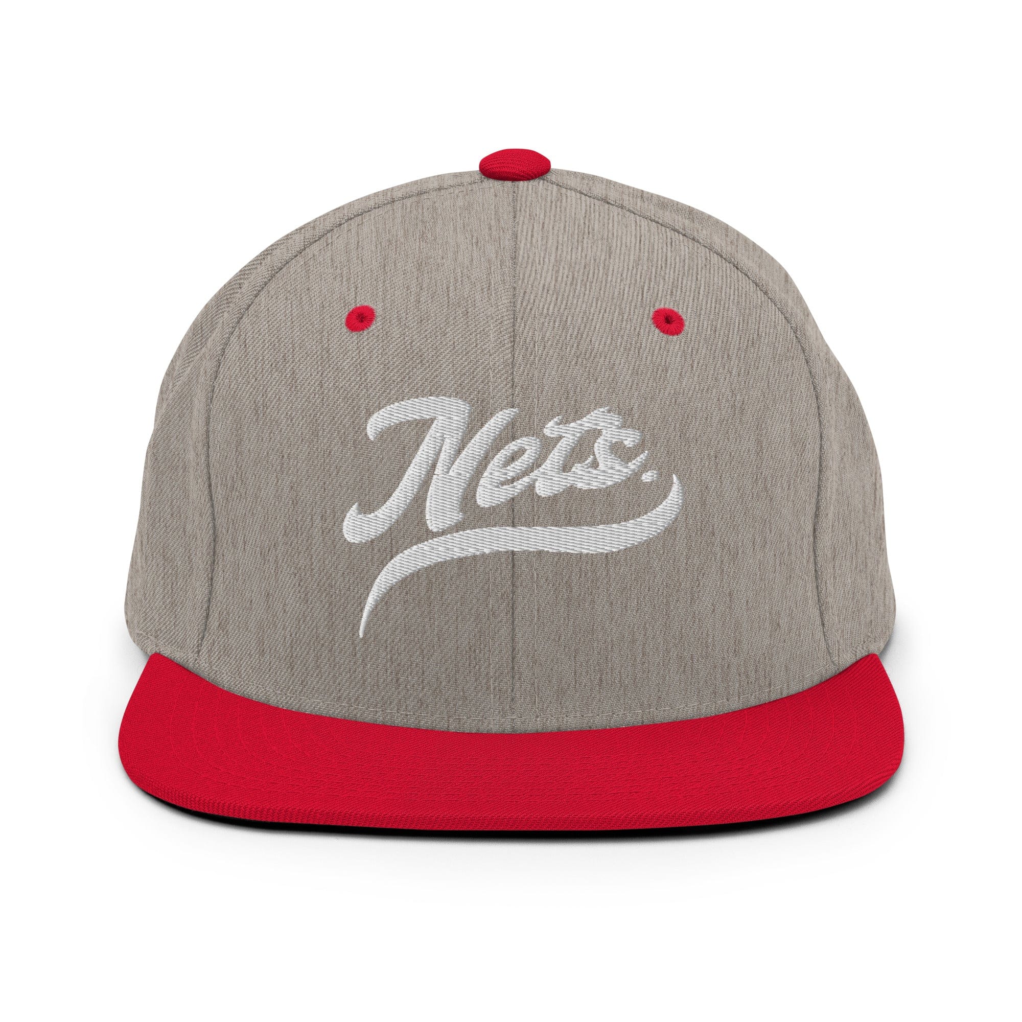 Nets Snapback Hat