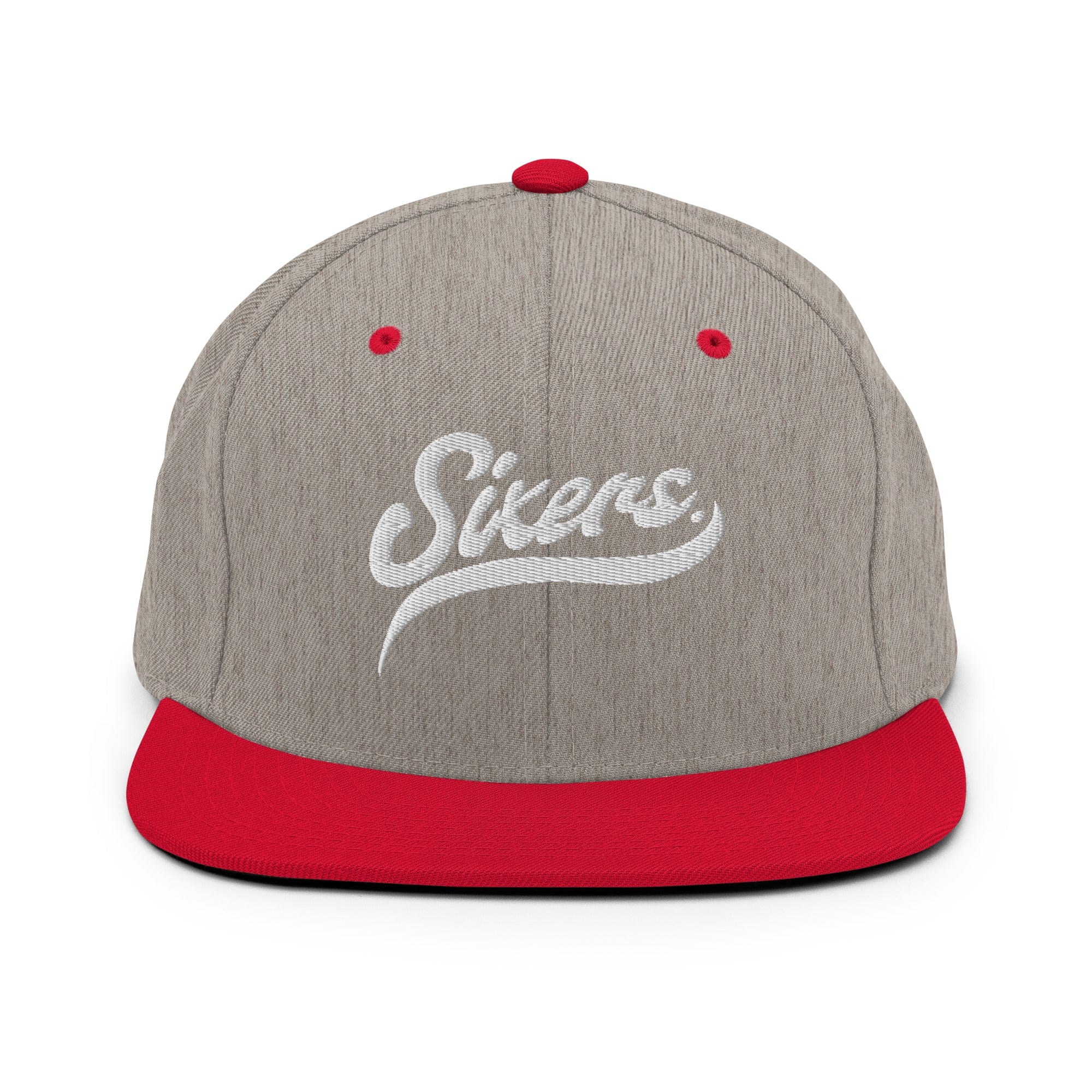 Sixers Snapback Hat