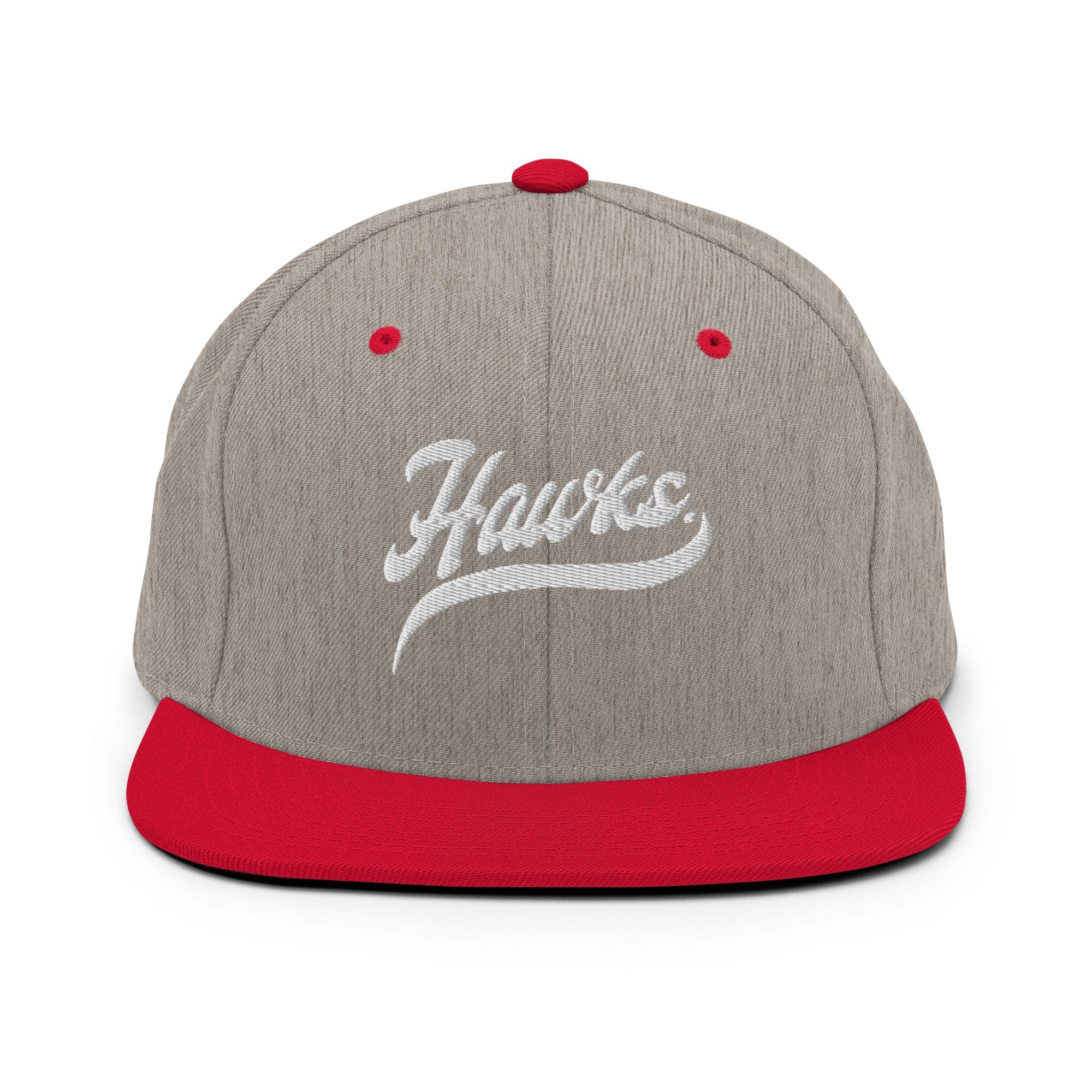 Hawks Snapback Hat