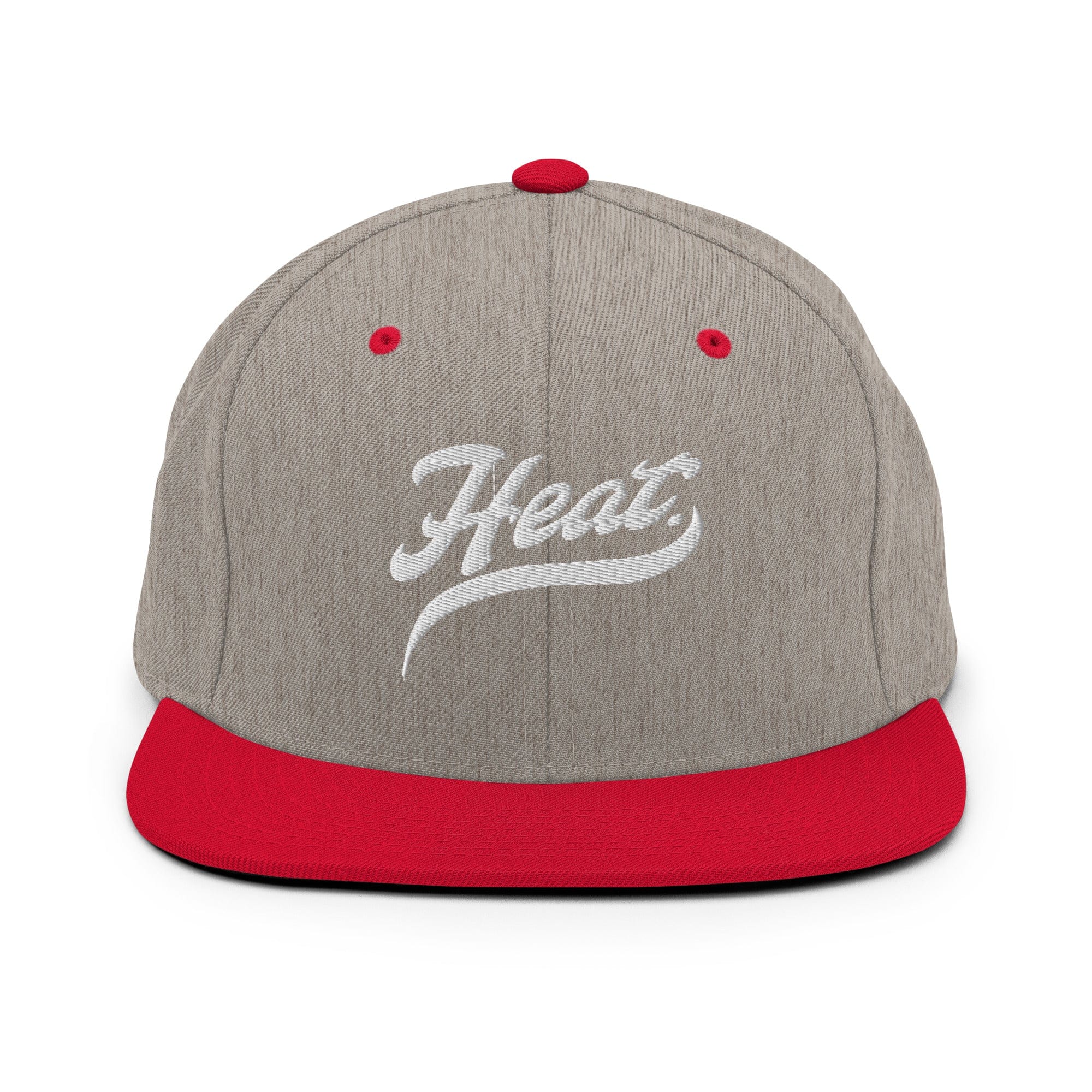 Heat Snapback Hat