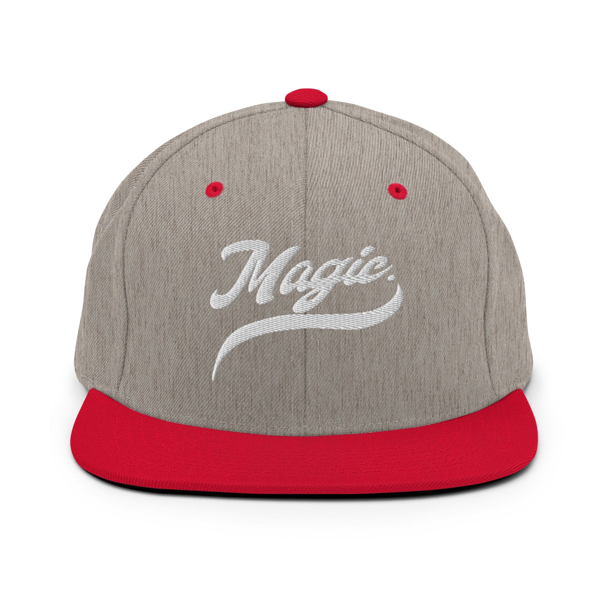 Magic Snapback Hat