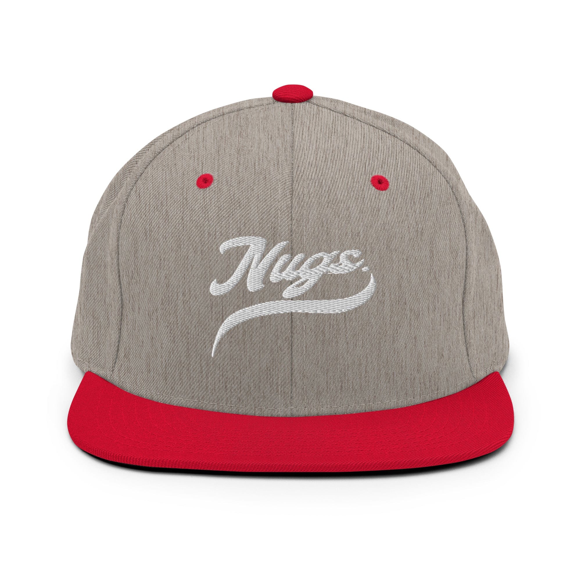 Nugs Snapback Hat