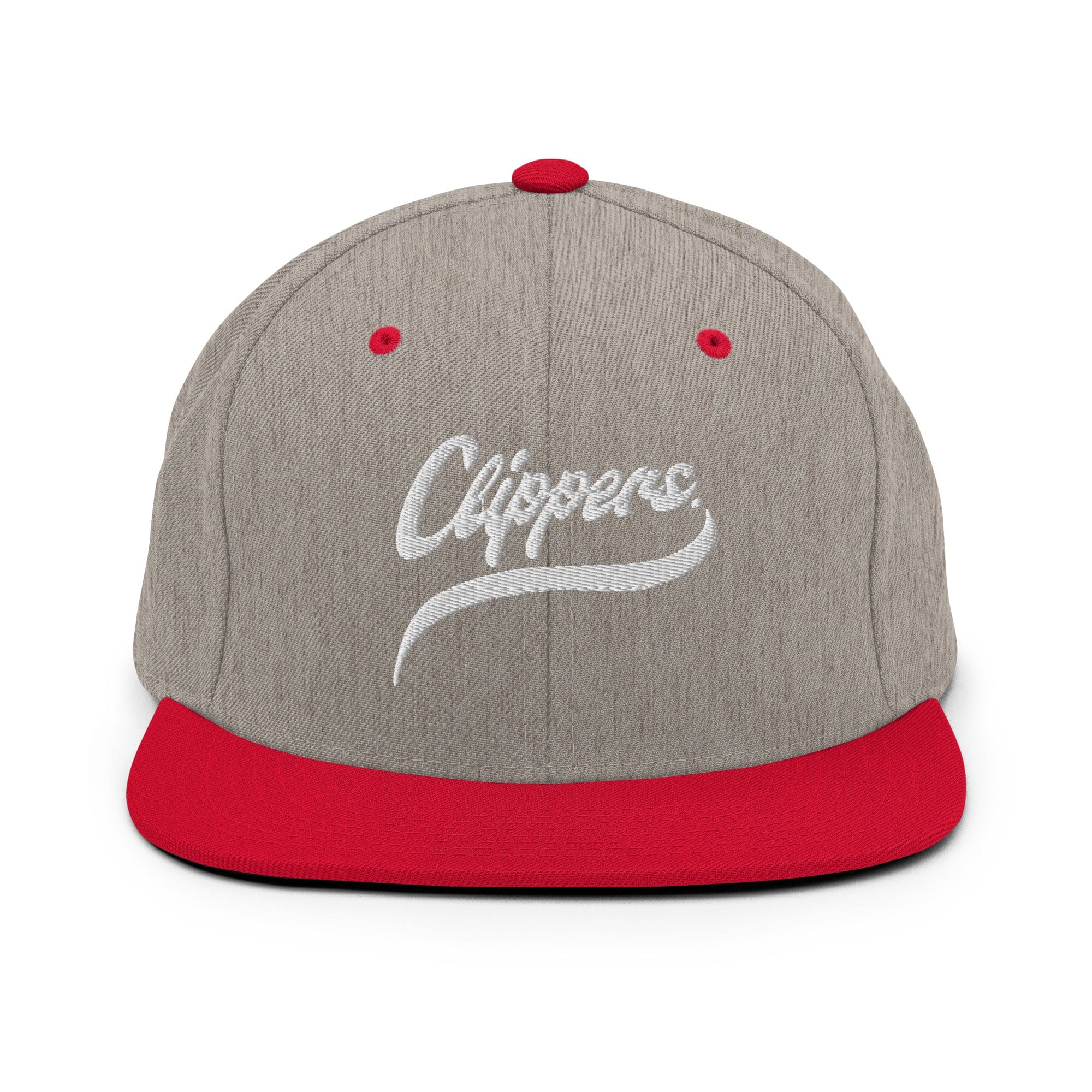 Clippers Snapback Hat