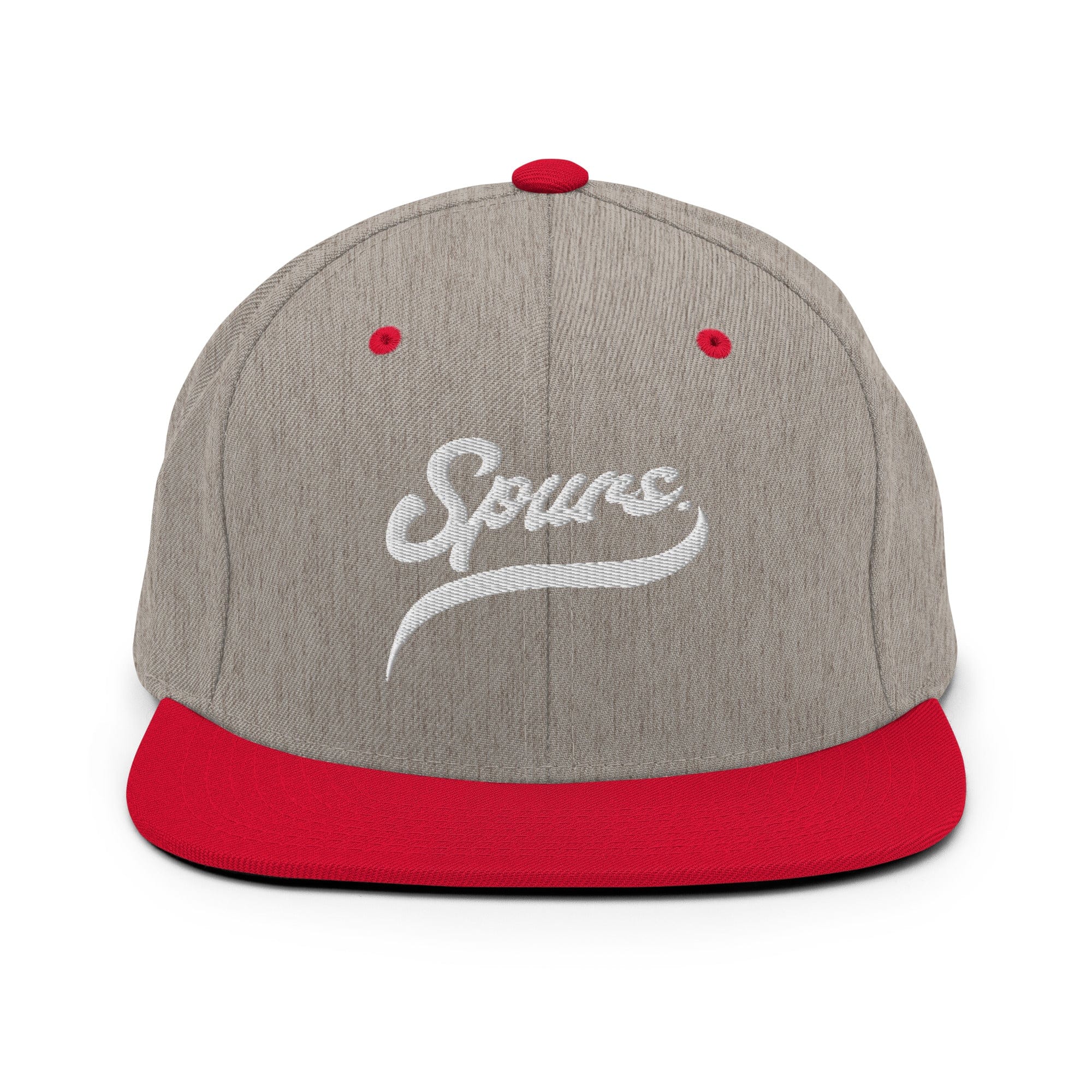 Spurs Snapback Hat