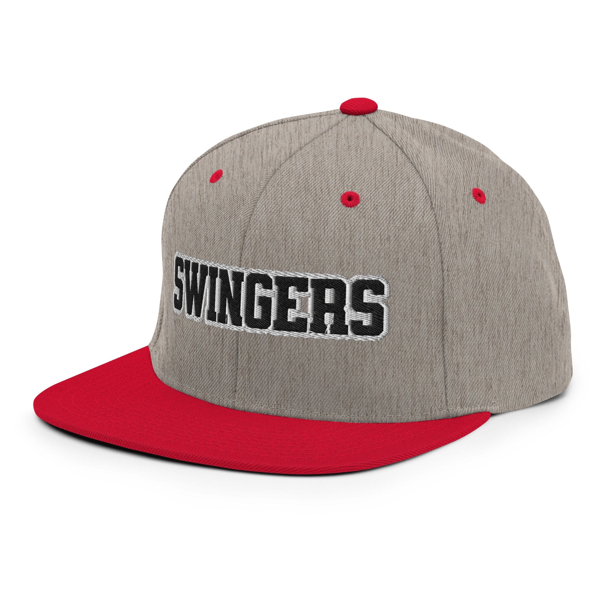 Swingers Golf Snapback Hat