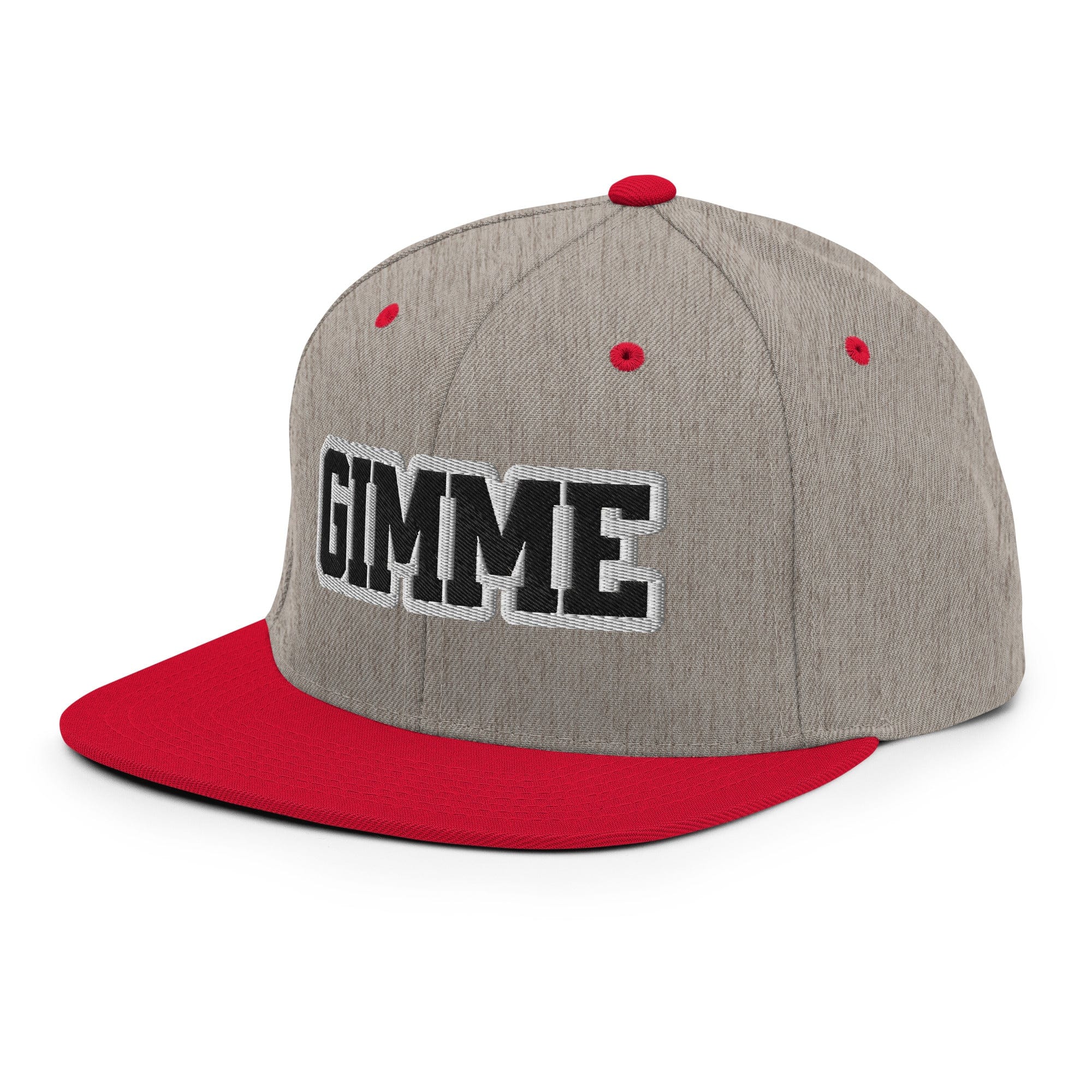 GIMME Golf Snapback Hat