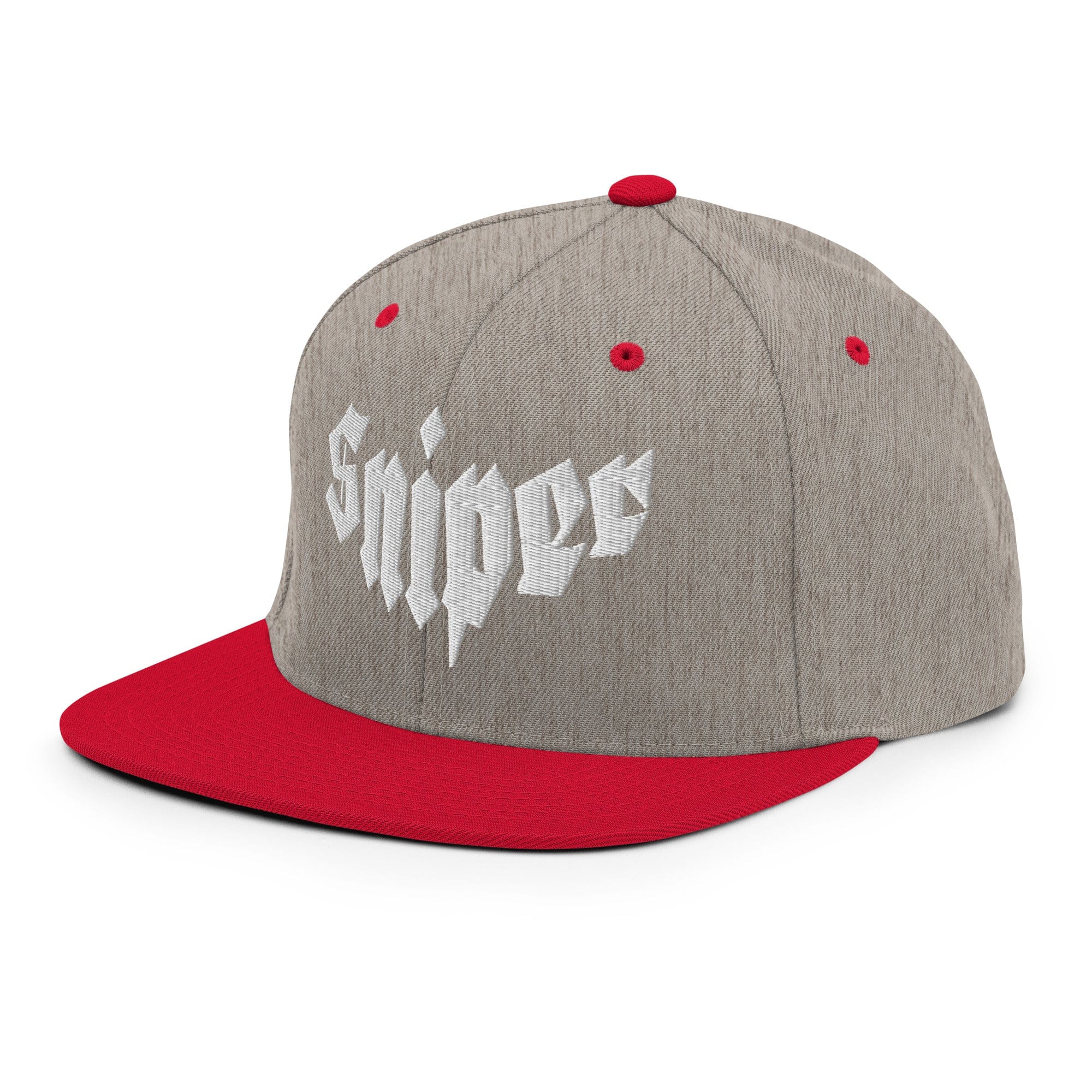 Sniper Golf Snapback Hat