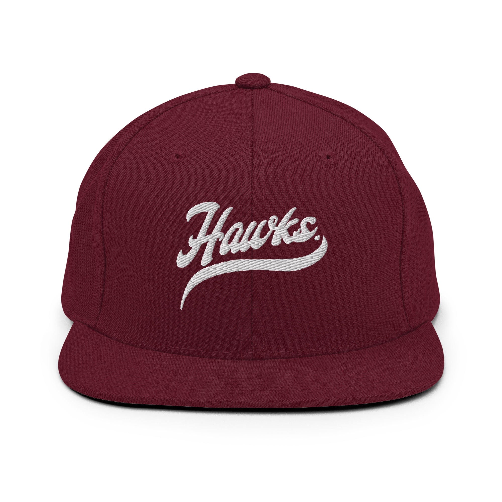 Hawks Snapback Hat