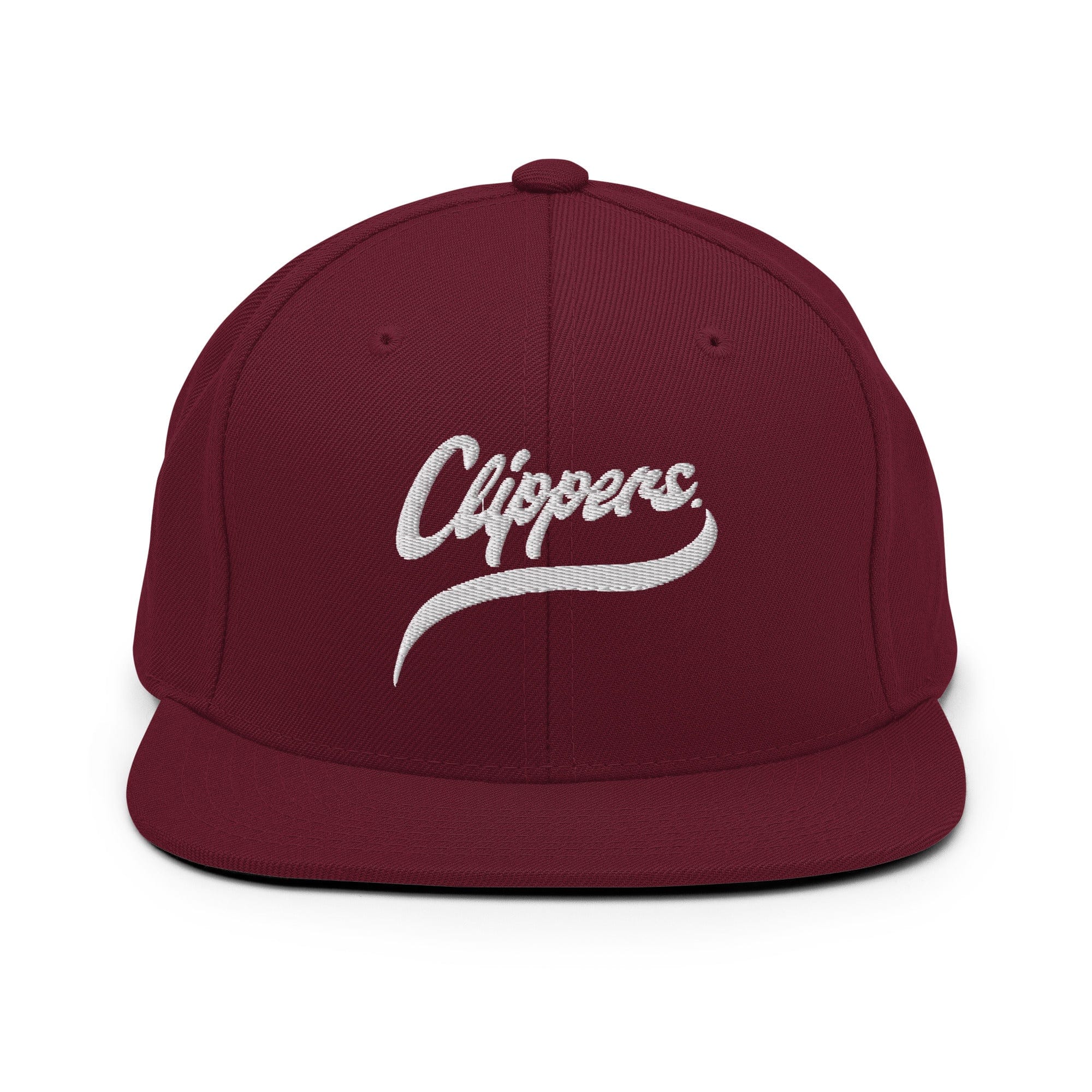 Clippers Snapback Hat