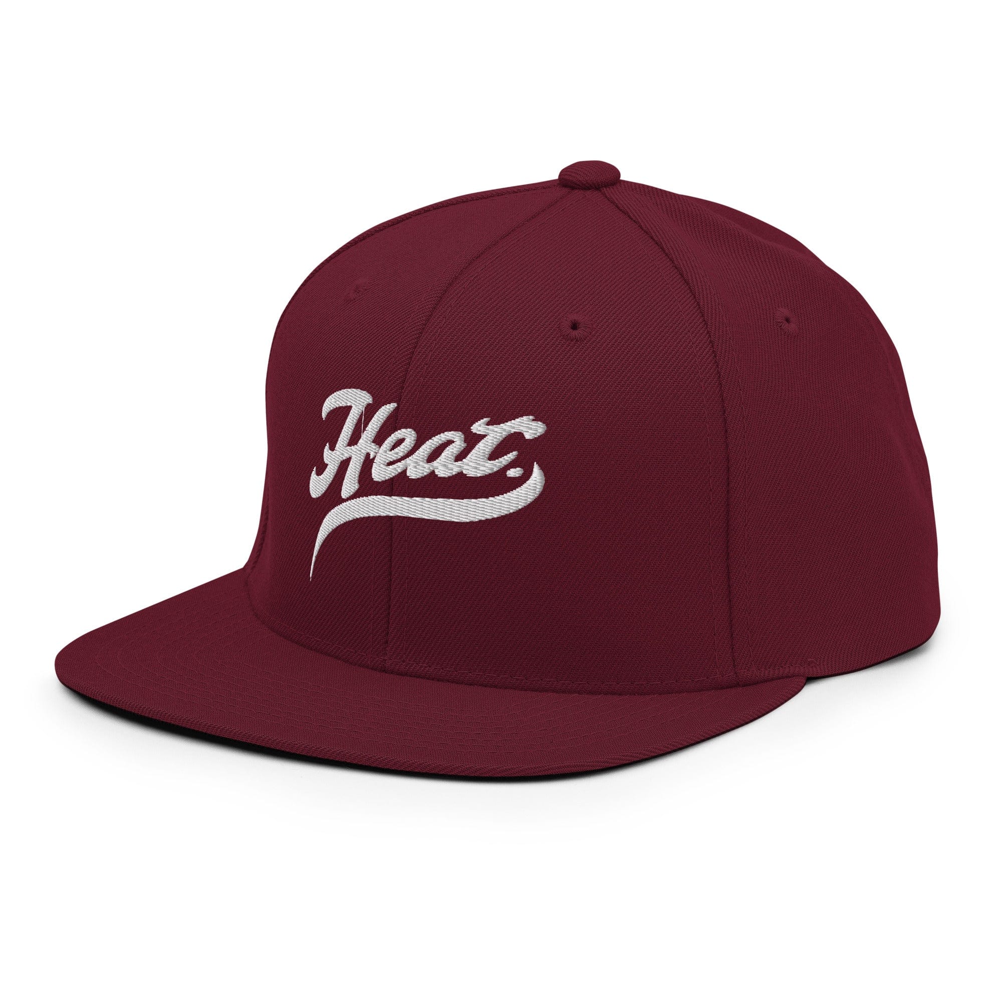 Heat Snapback Hat