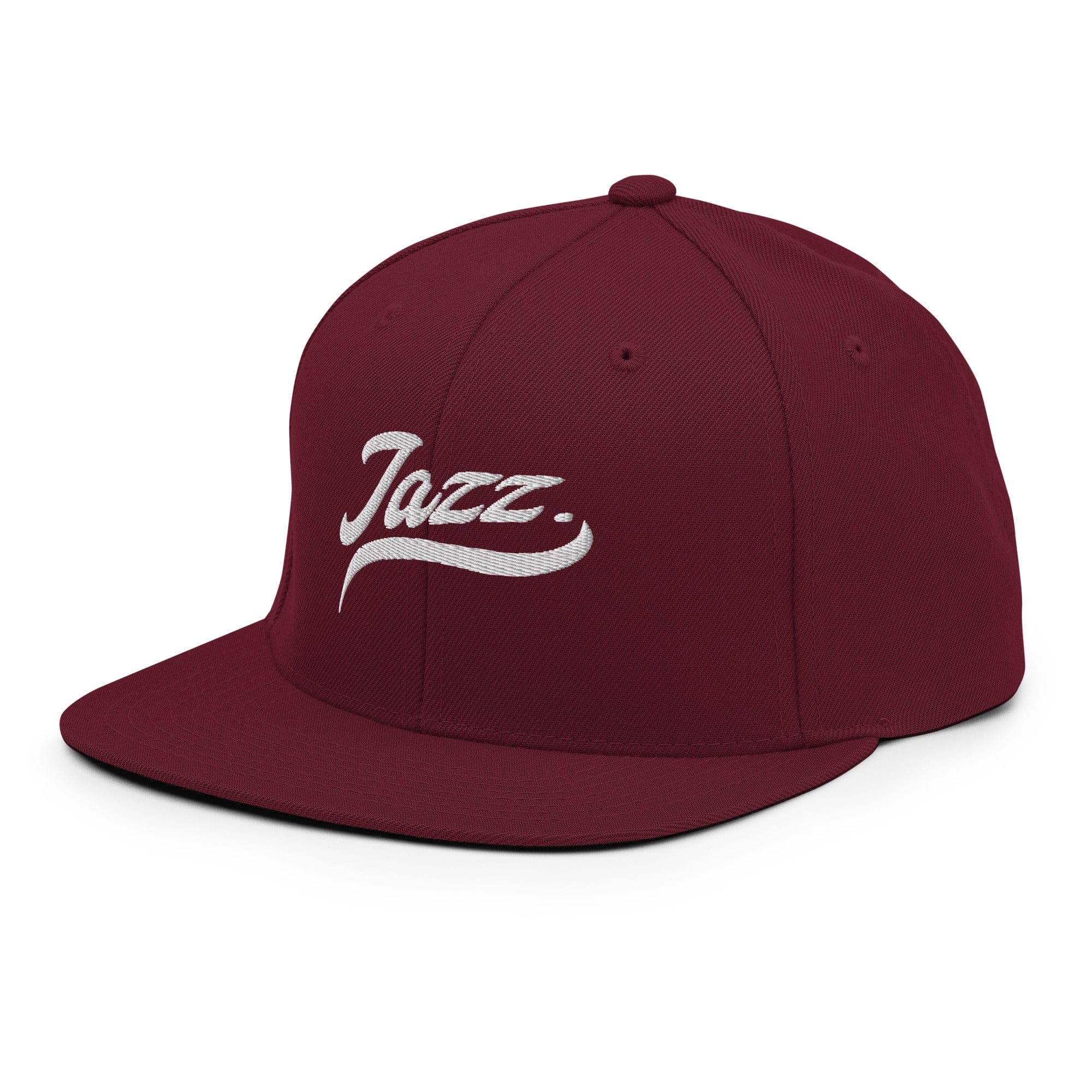 Jazz Snapback Hat