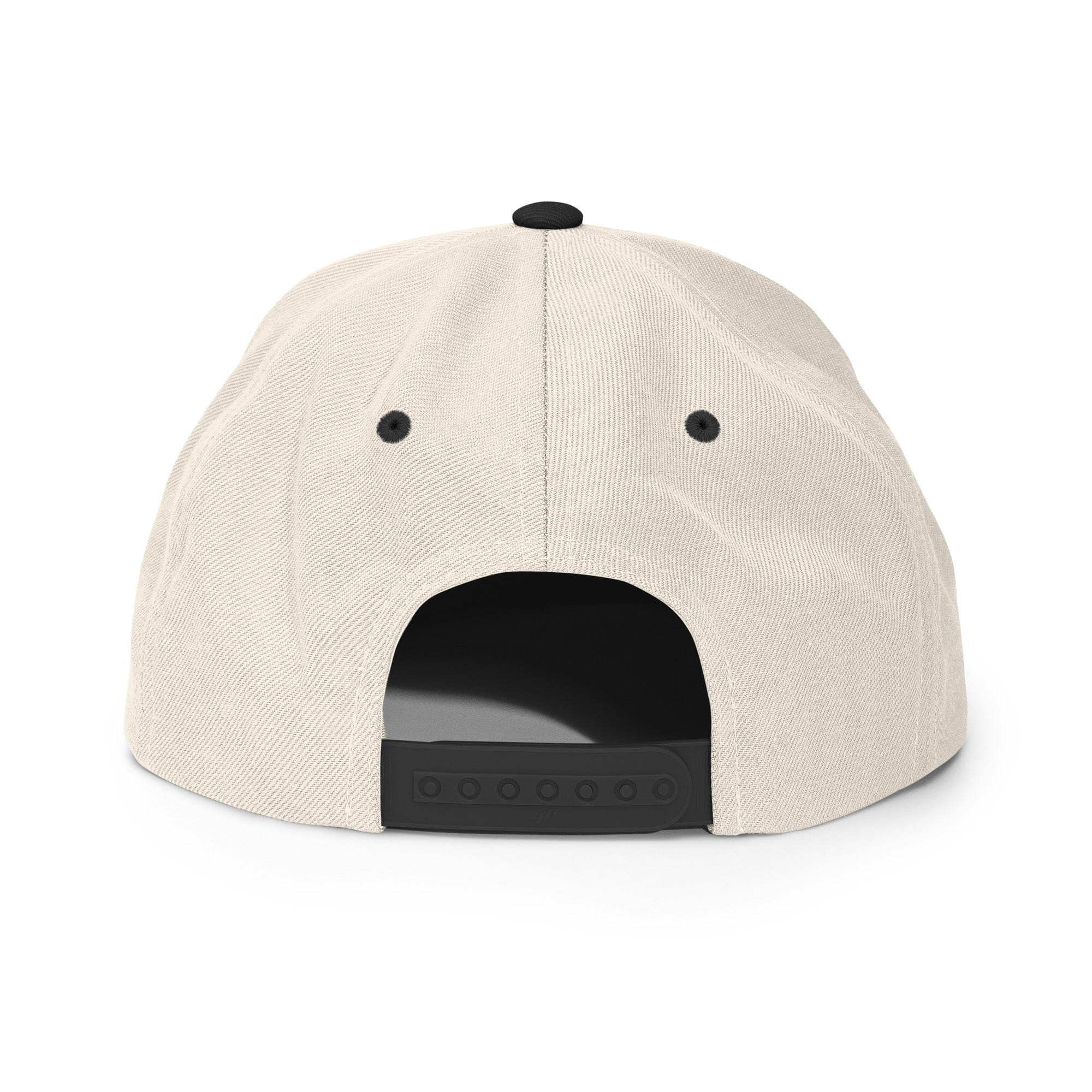 The Golf Father Snapback Hat