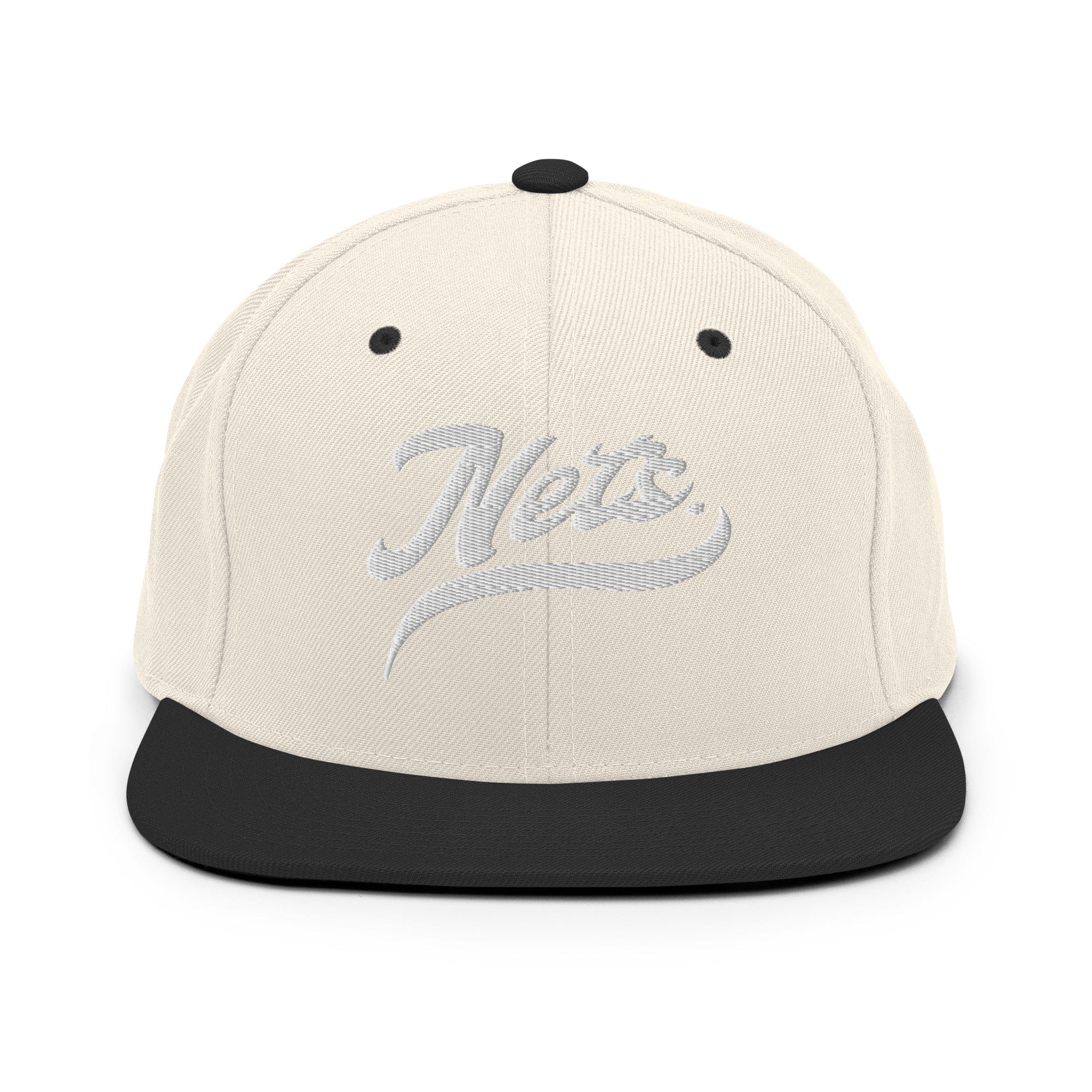 Nets Snapback Hat