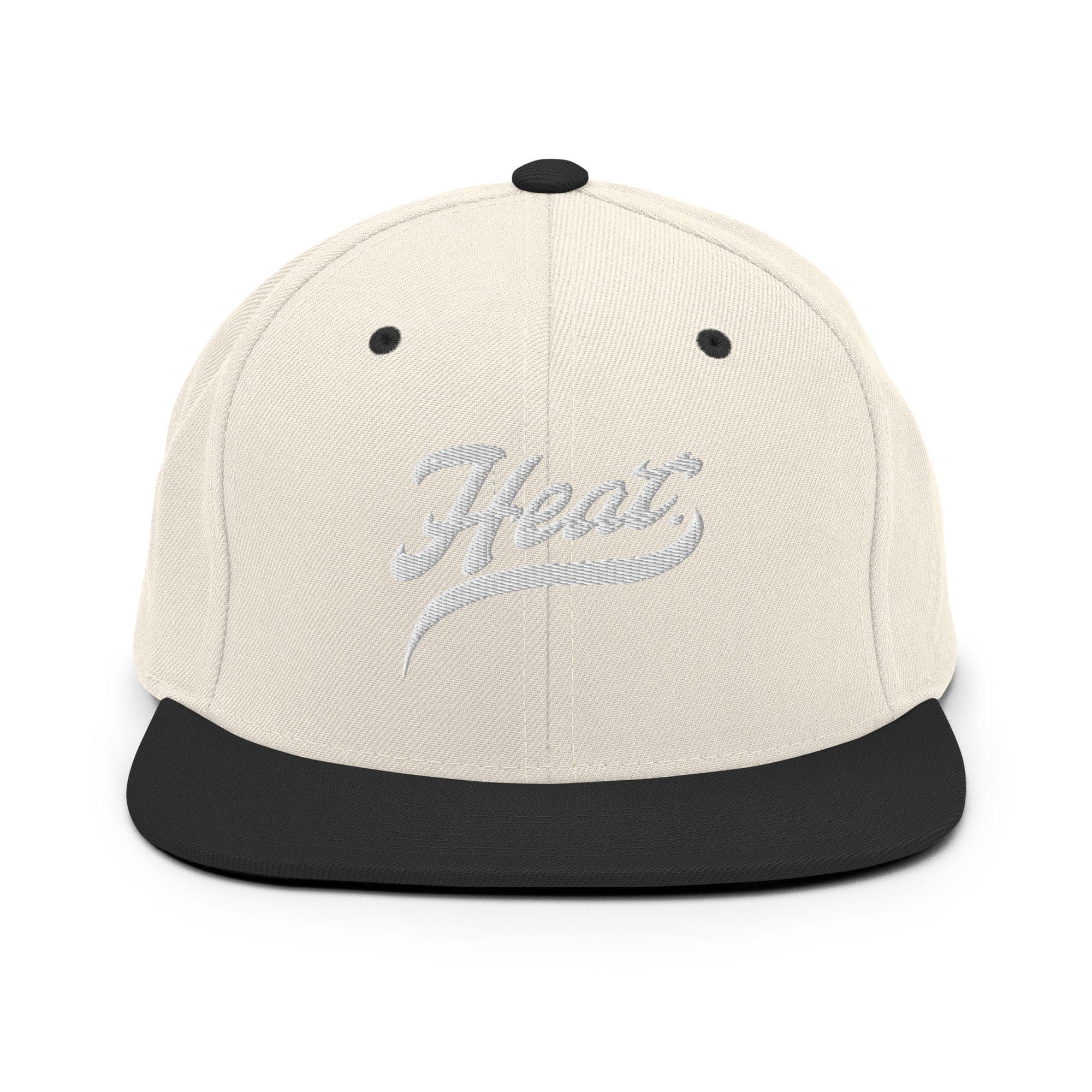 Heat Snapback Hat