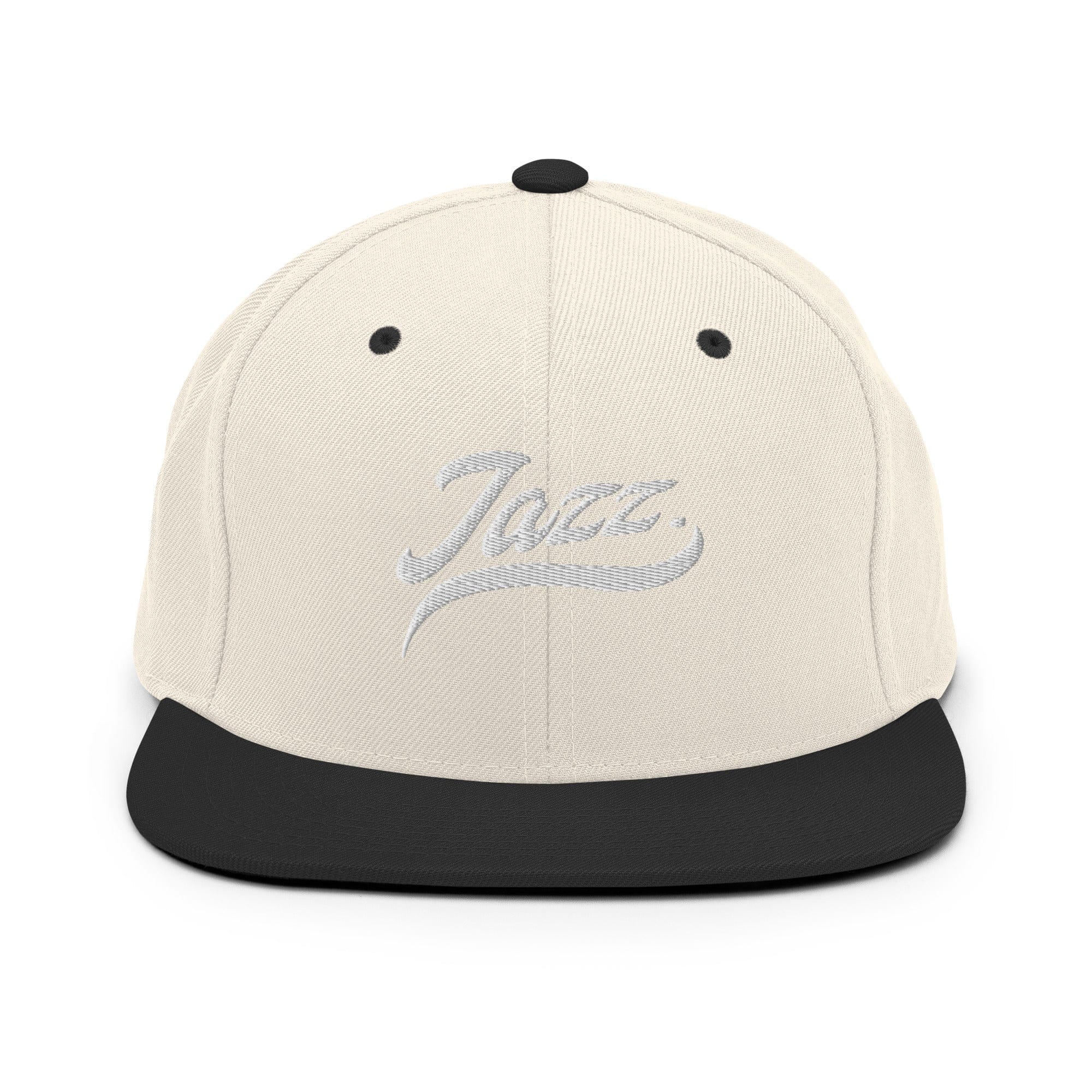 Jazz Snapback Hat