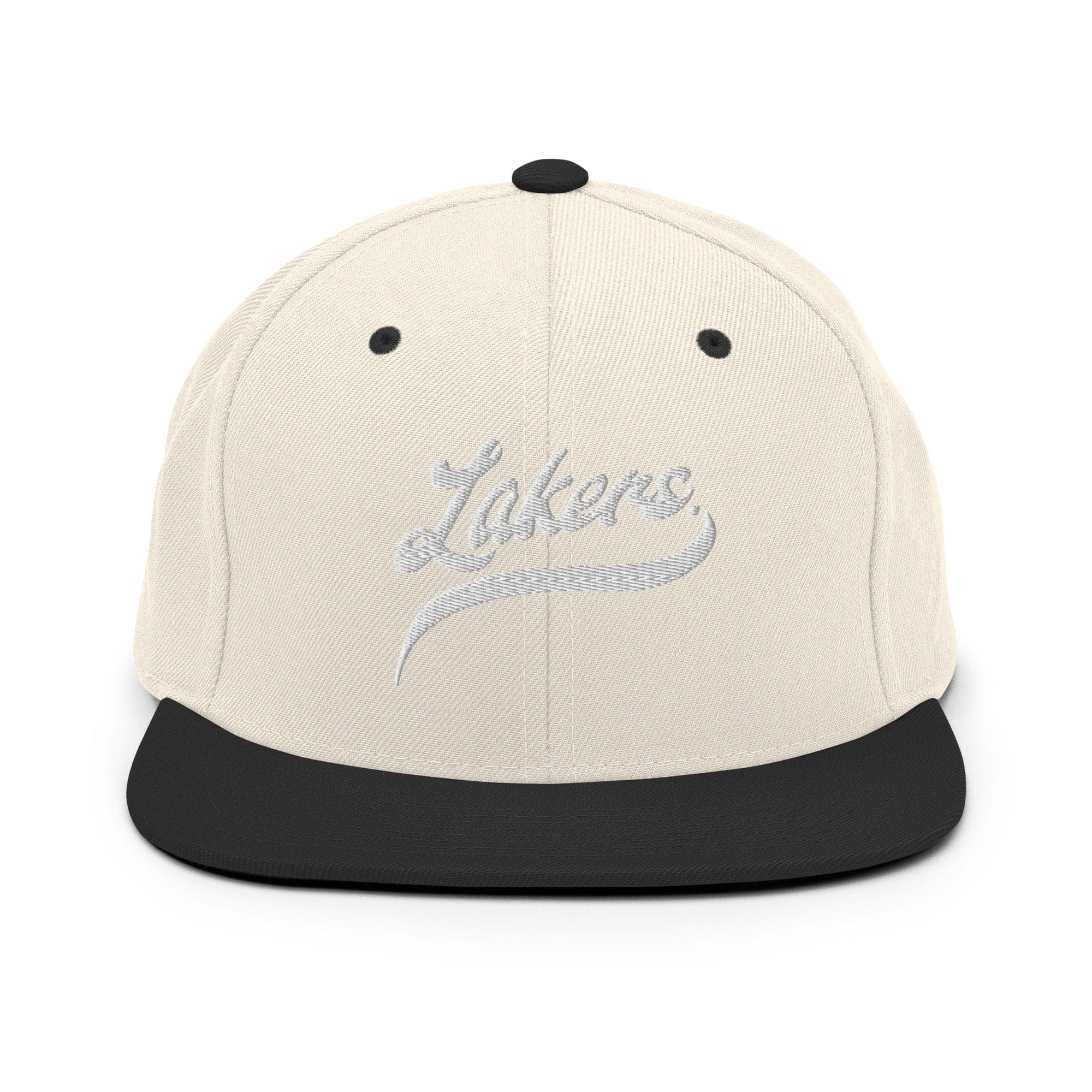 Lakers Snapback Hat