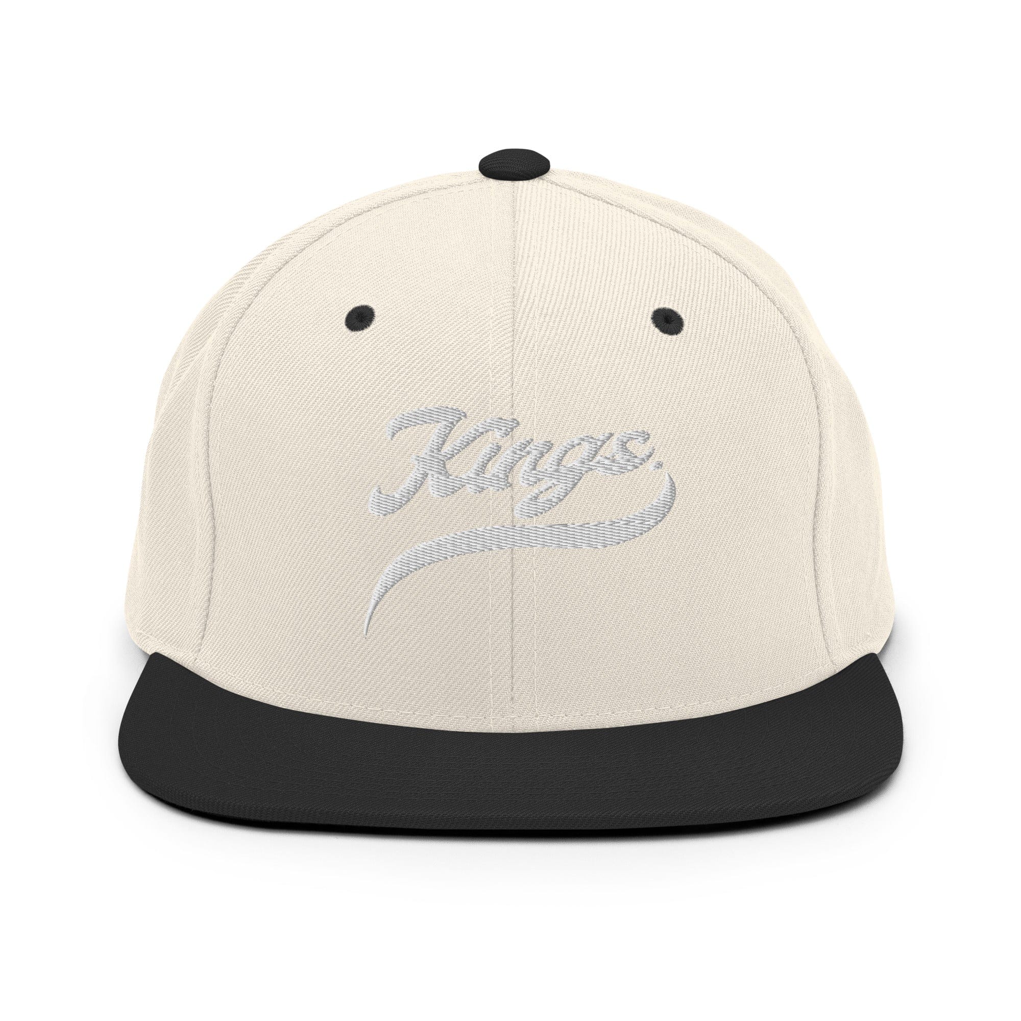 Kings Snapback Hat