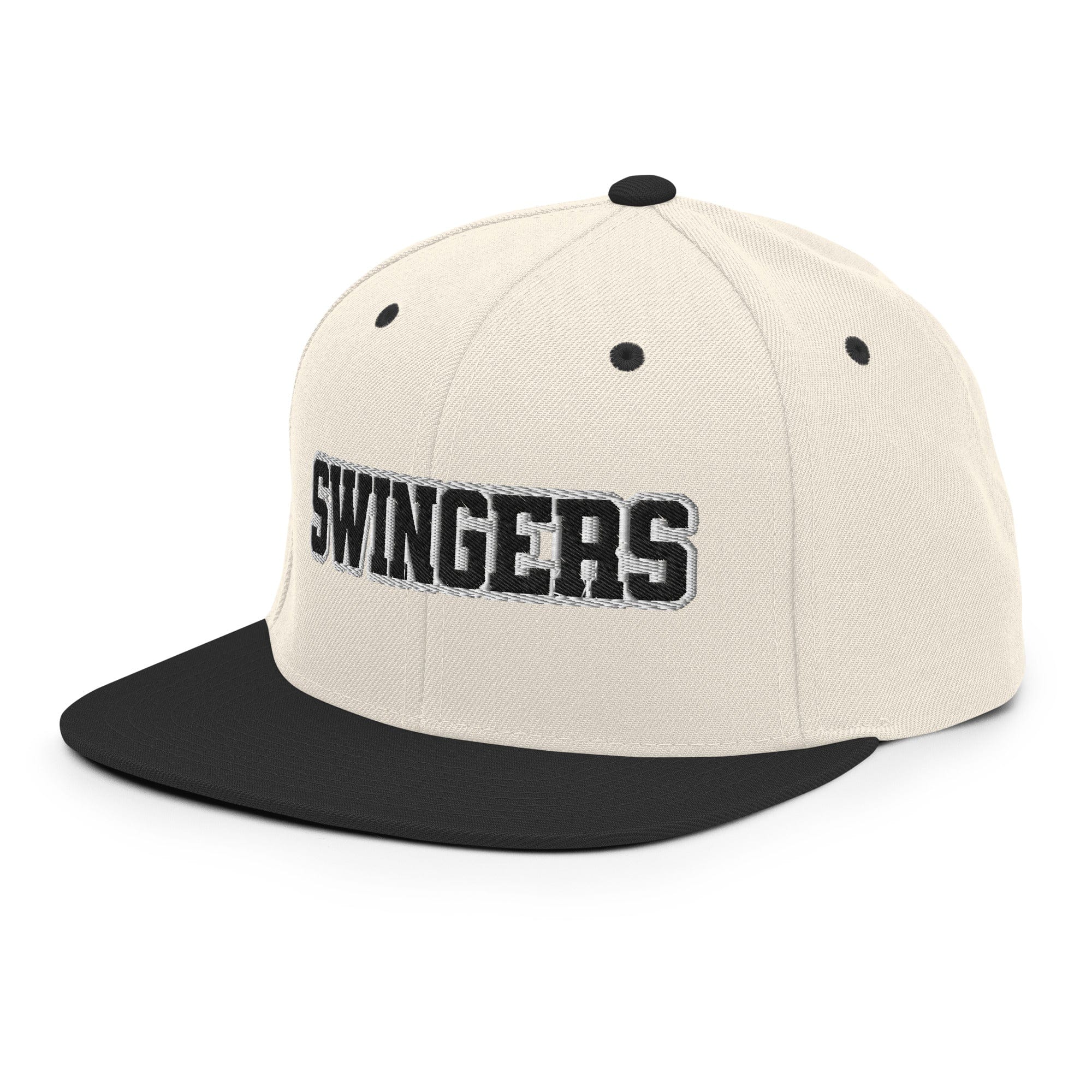 Swingers Golf Snapback Hat