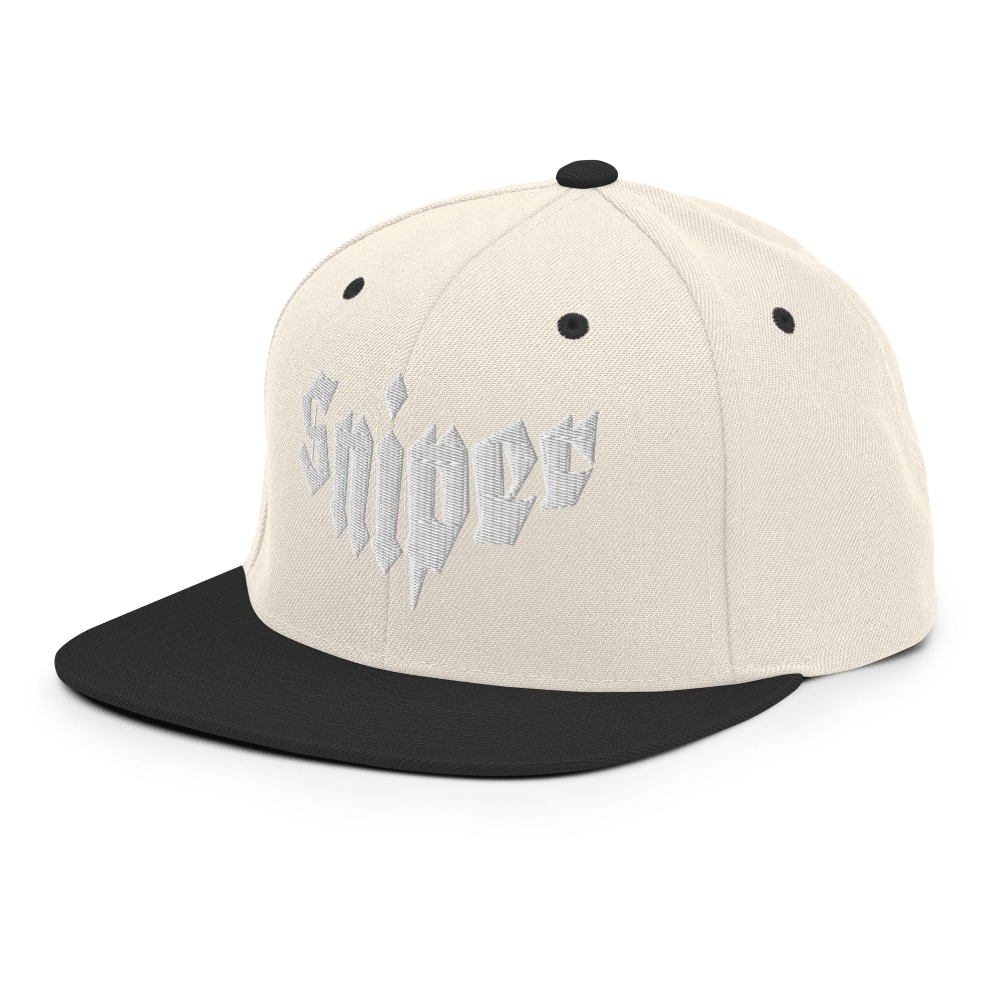 Sniper Golf Snapback Hat