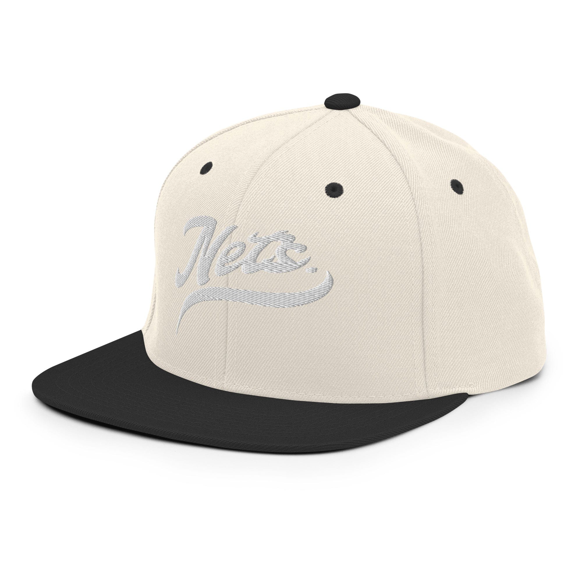 Nets Snapback Hat