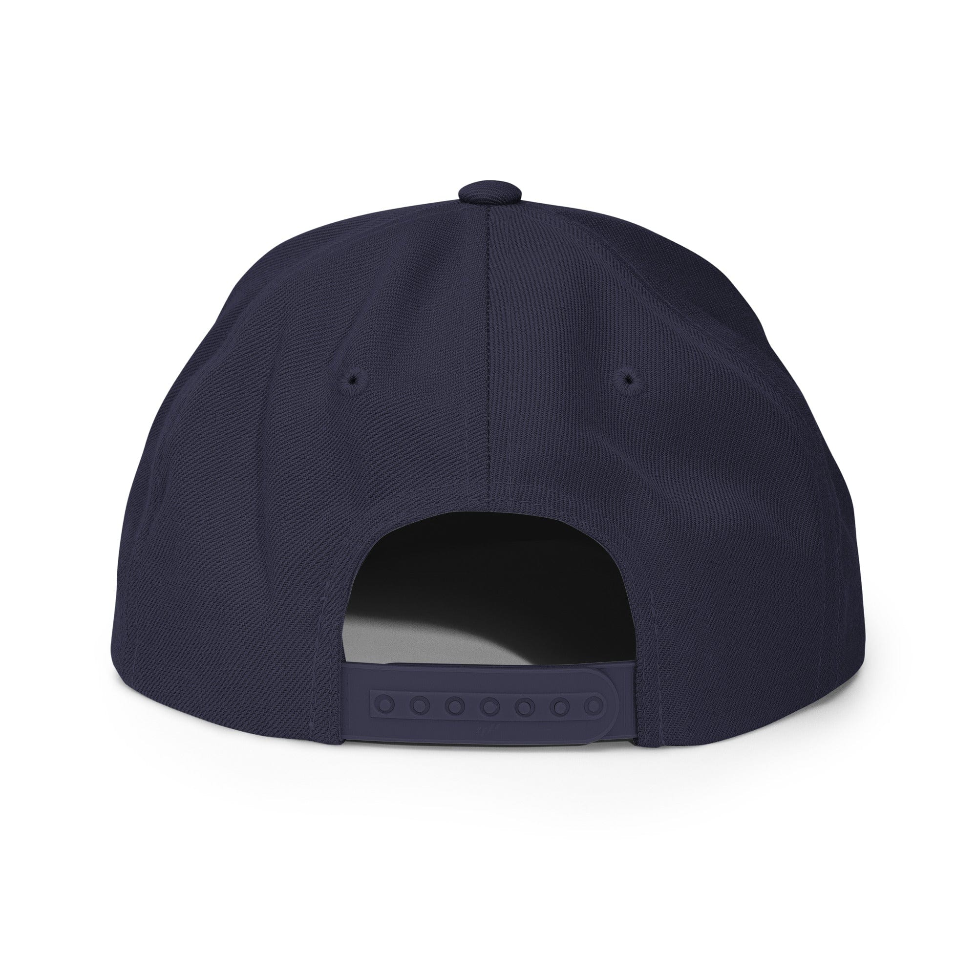 The Golf Father Snapback Hat