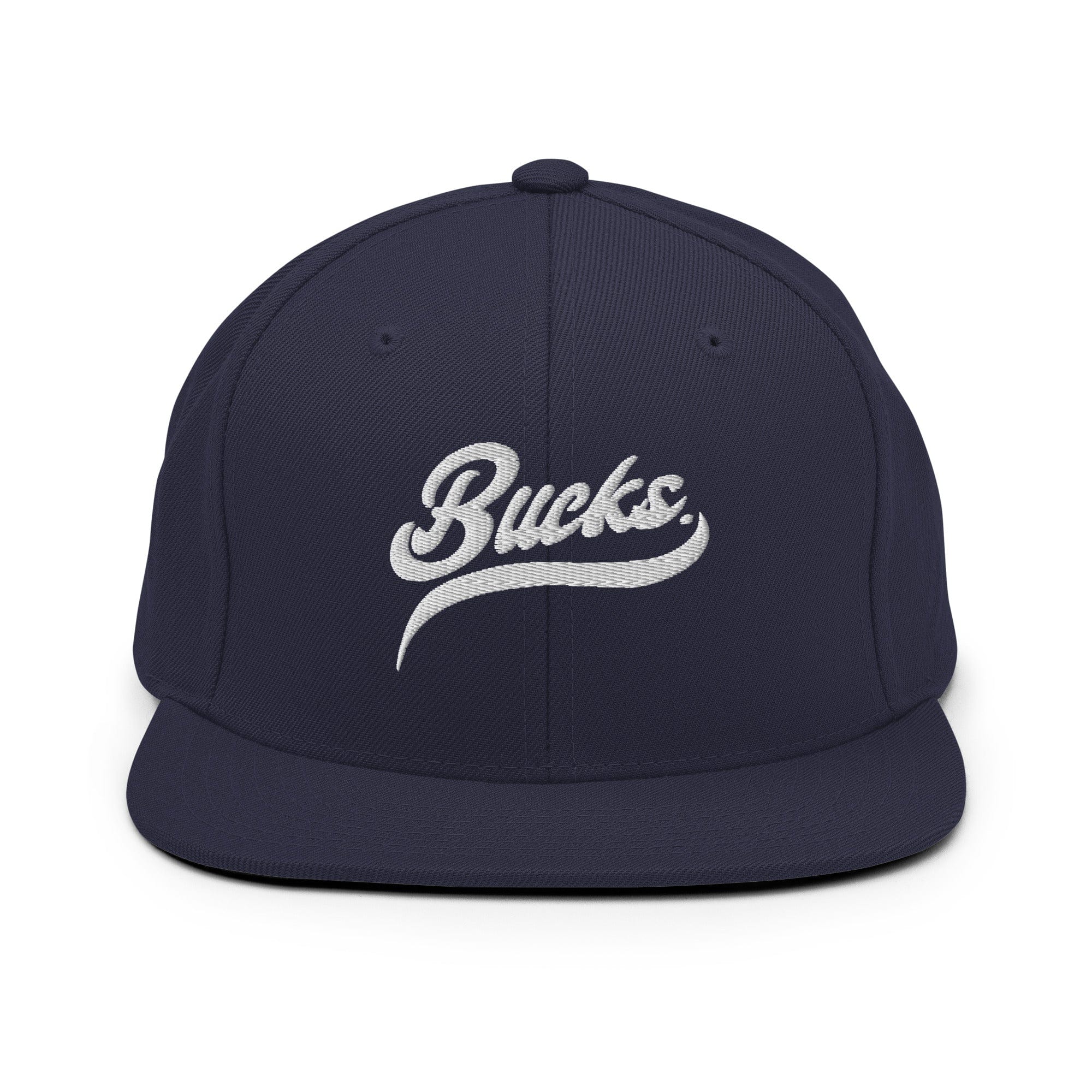 Bucks Snapback Hat