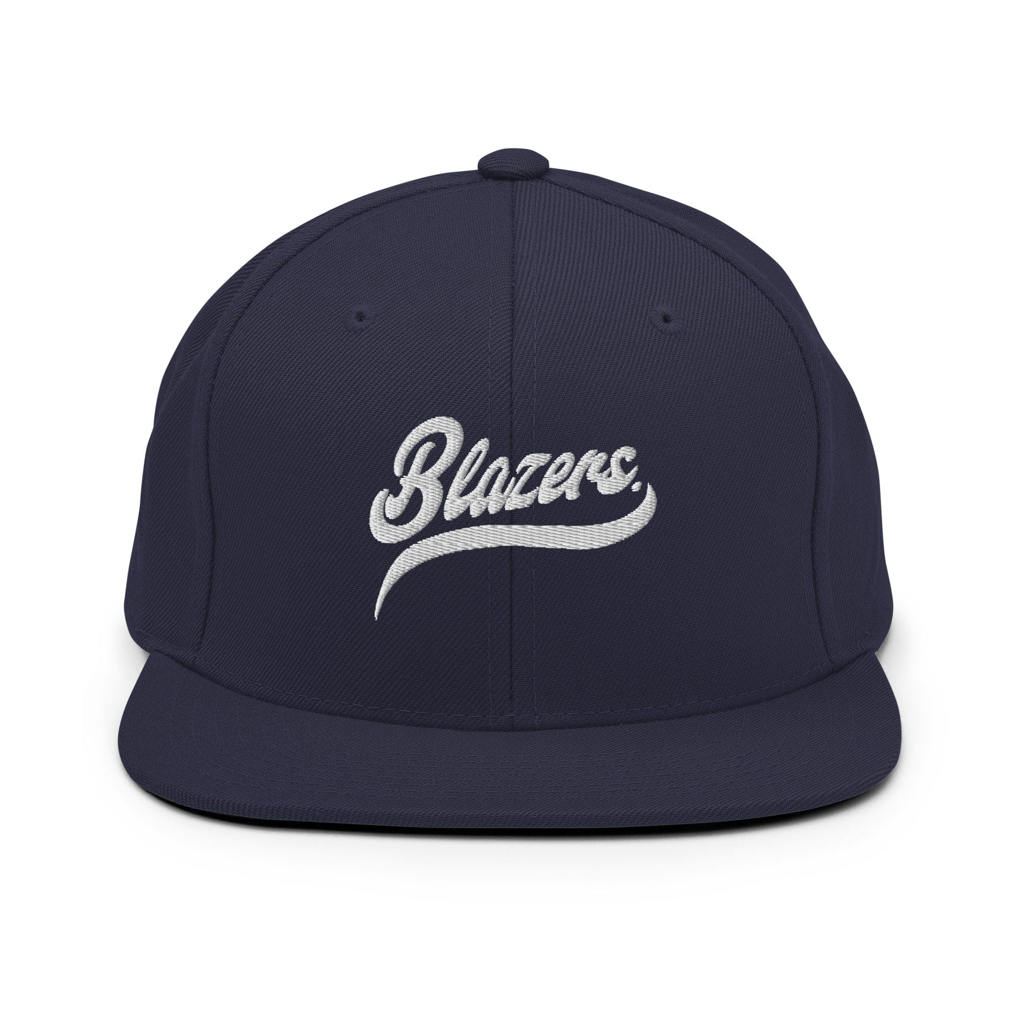 Blazers Snapback Hat