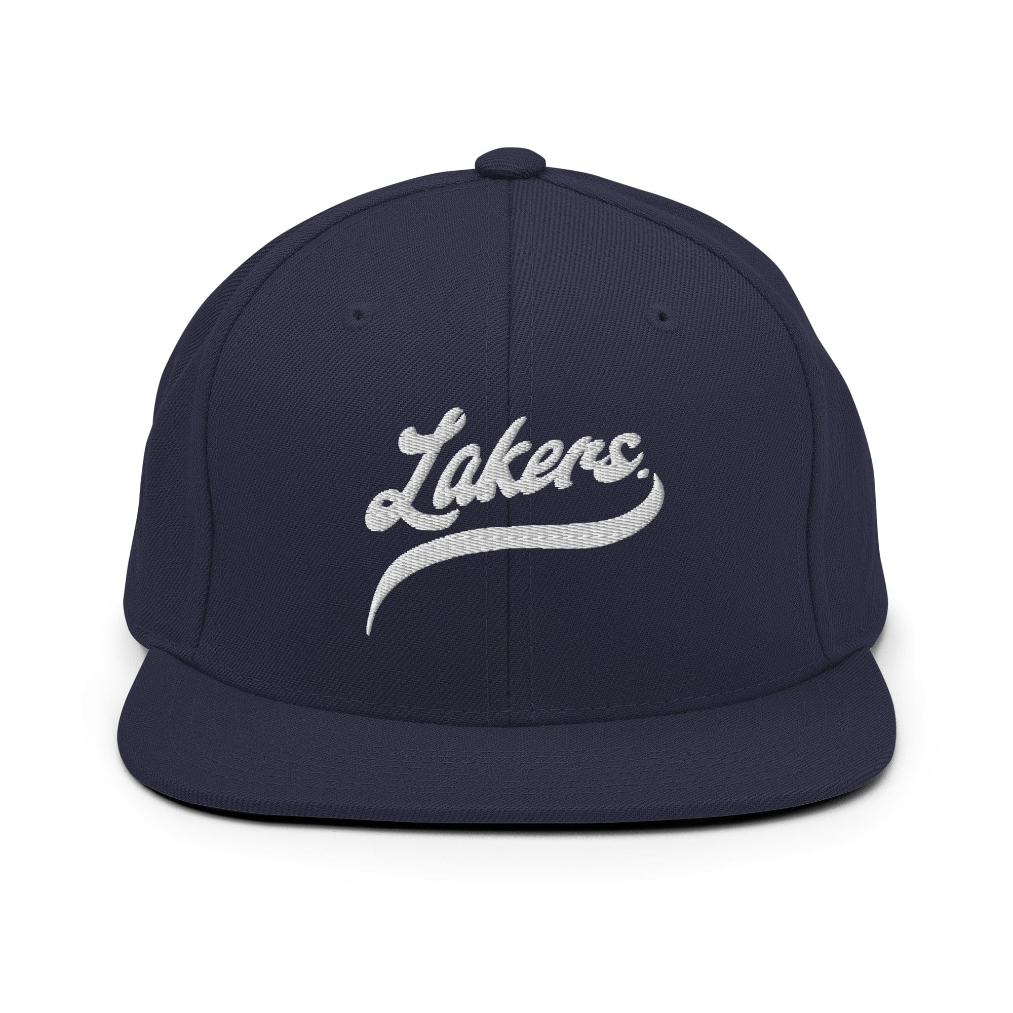 Lakers Snapback Hat