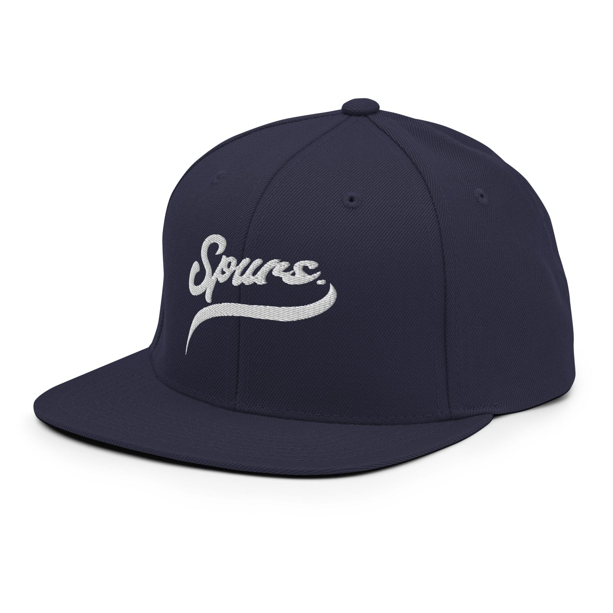 Spurs Snapback Hat