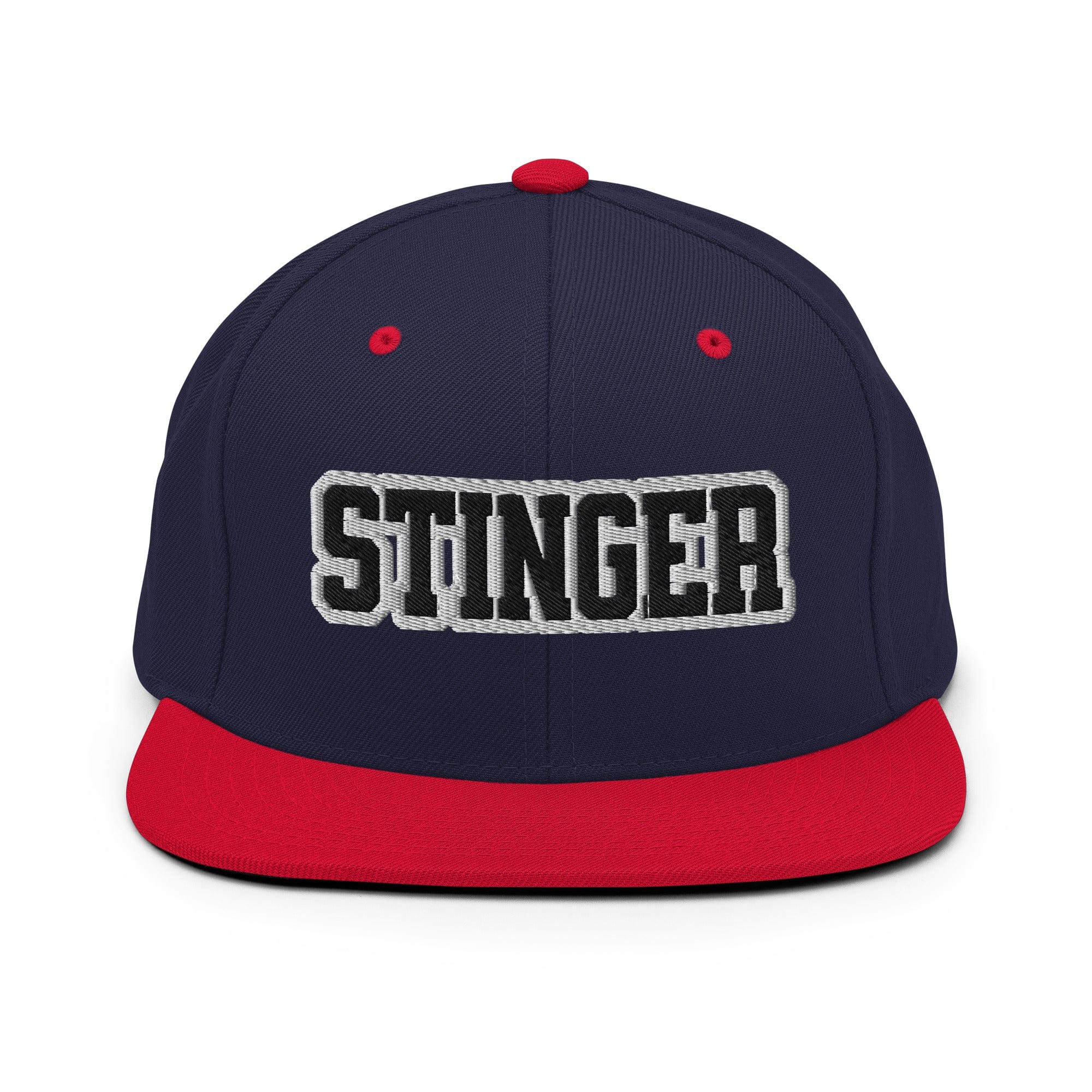 Stinger Golf Snapback Hat