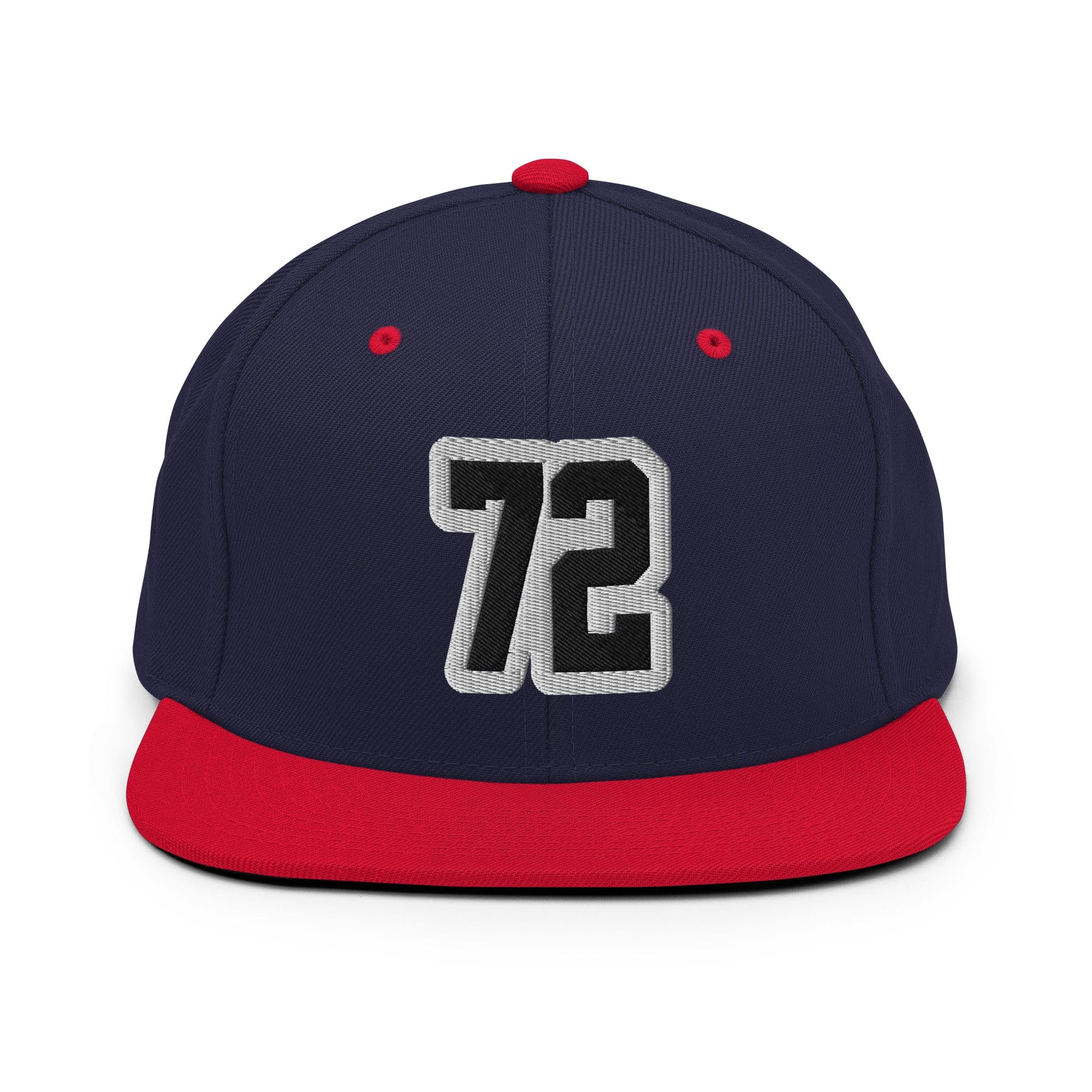 72 Golf Snapback Hat