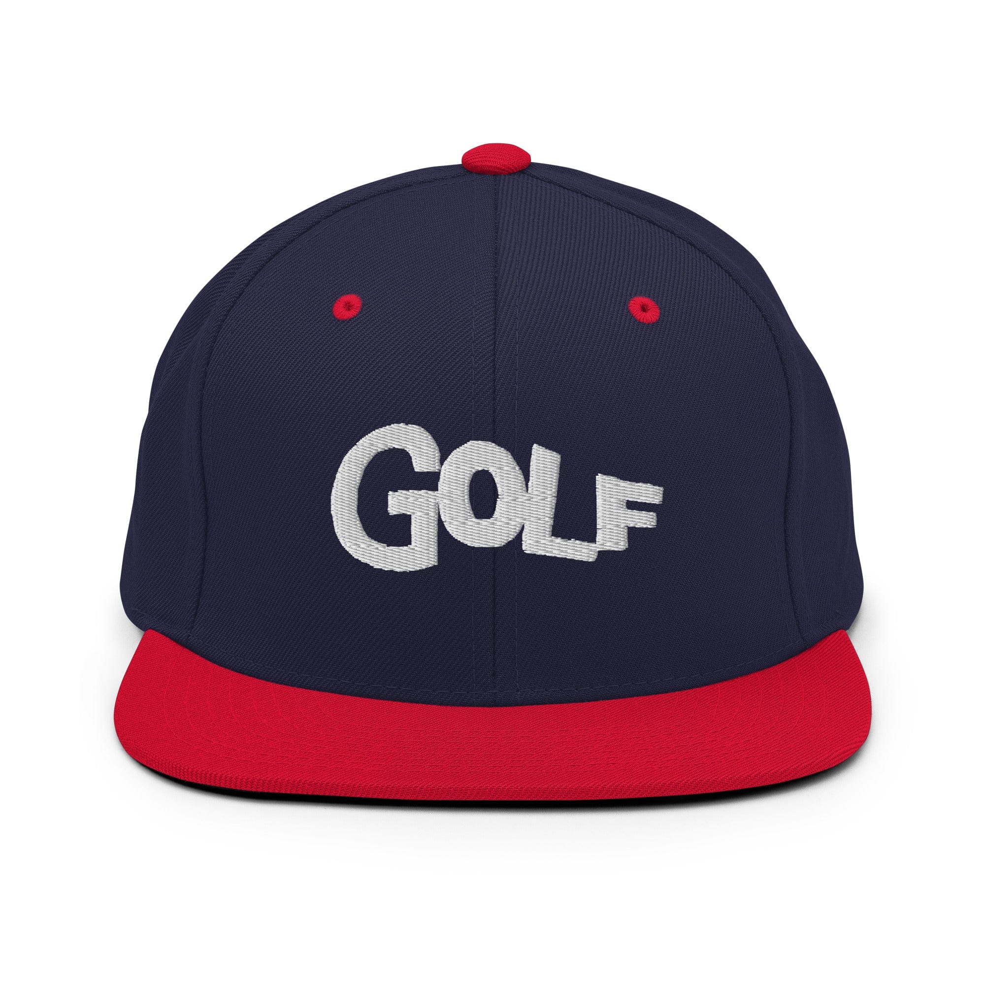 Golf Snapback Hat