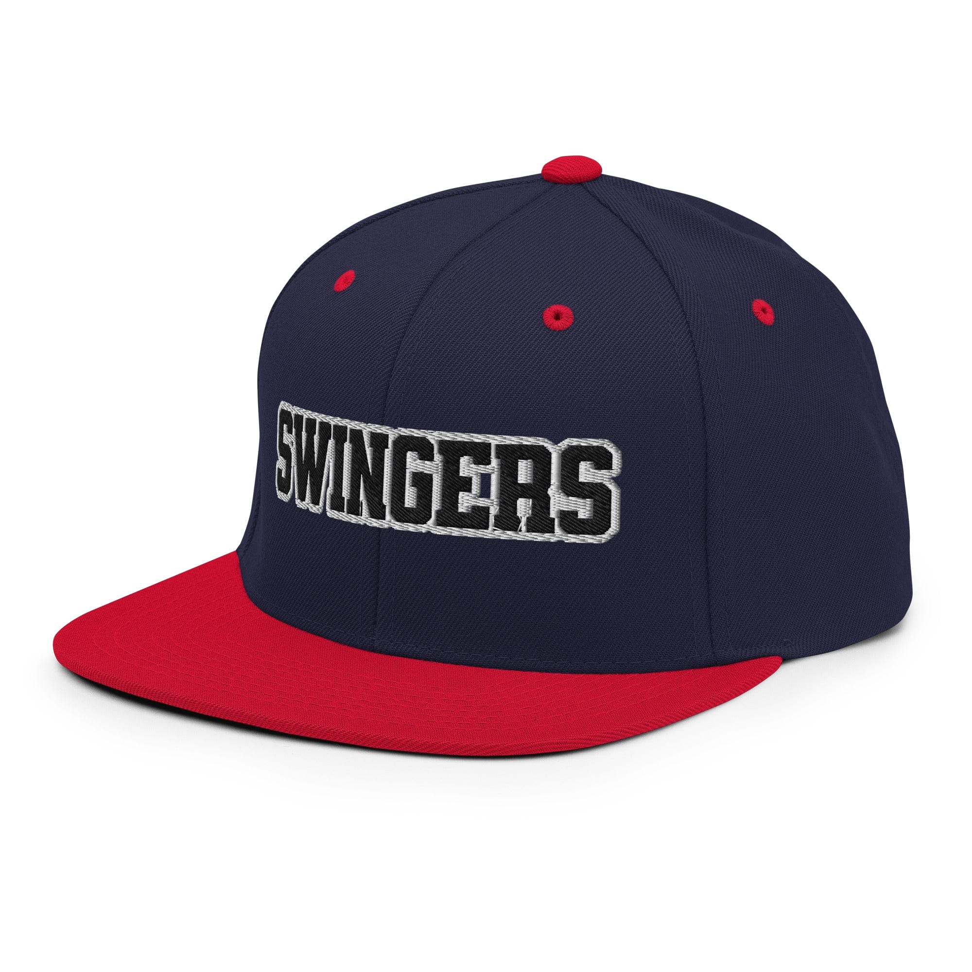 Swingers Golf Snapback Hat