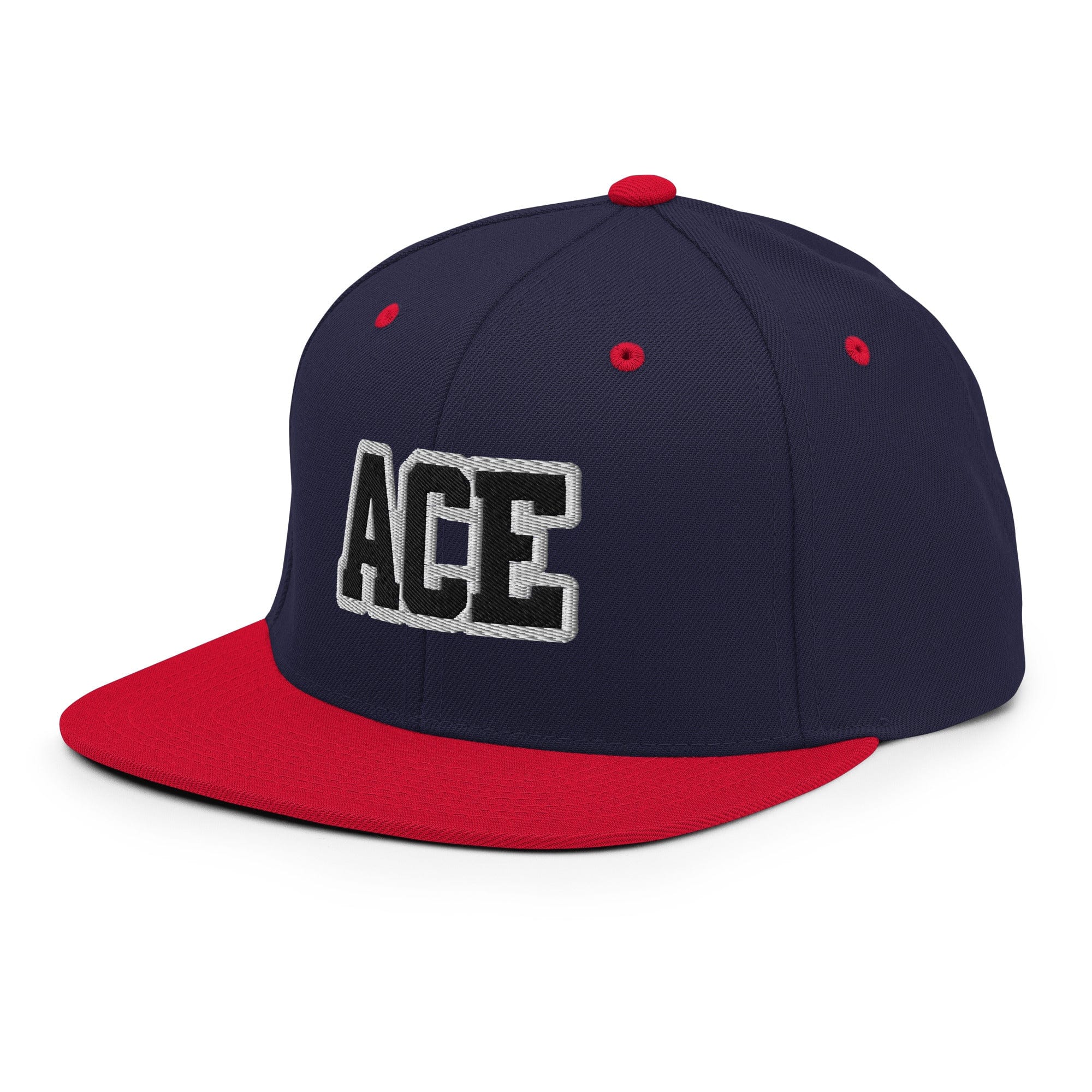 ACE Golf Snapback Hat