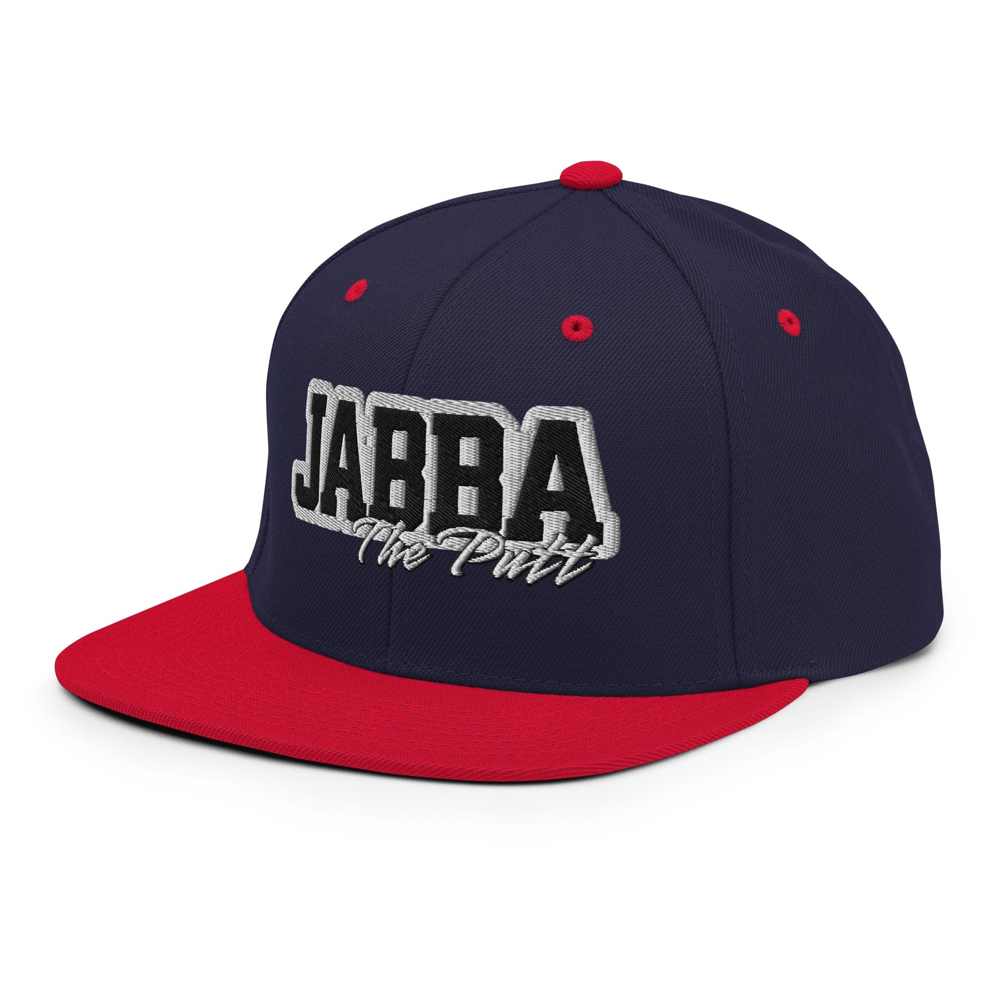 Jabba The Putt Golf Snapback Hat