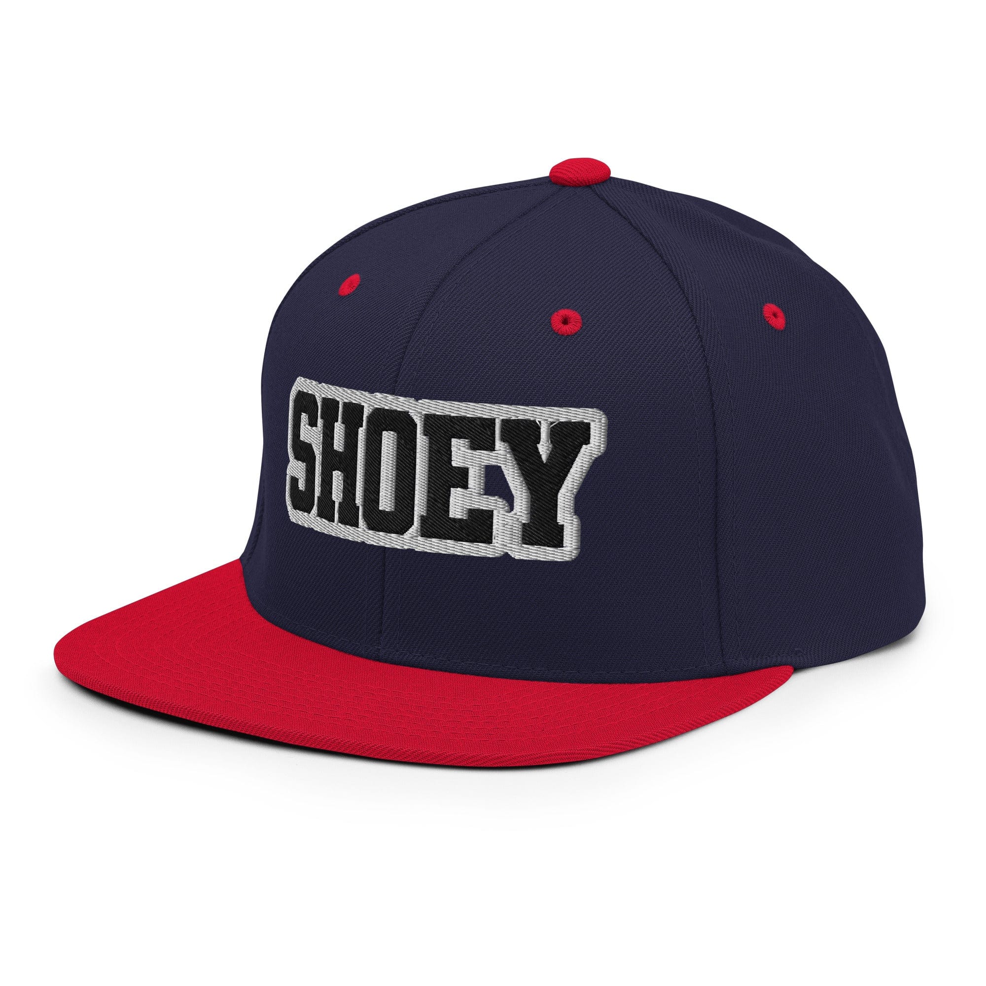 Shoey Golf Snapback Hat