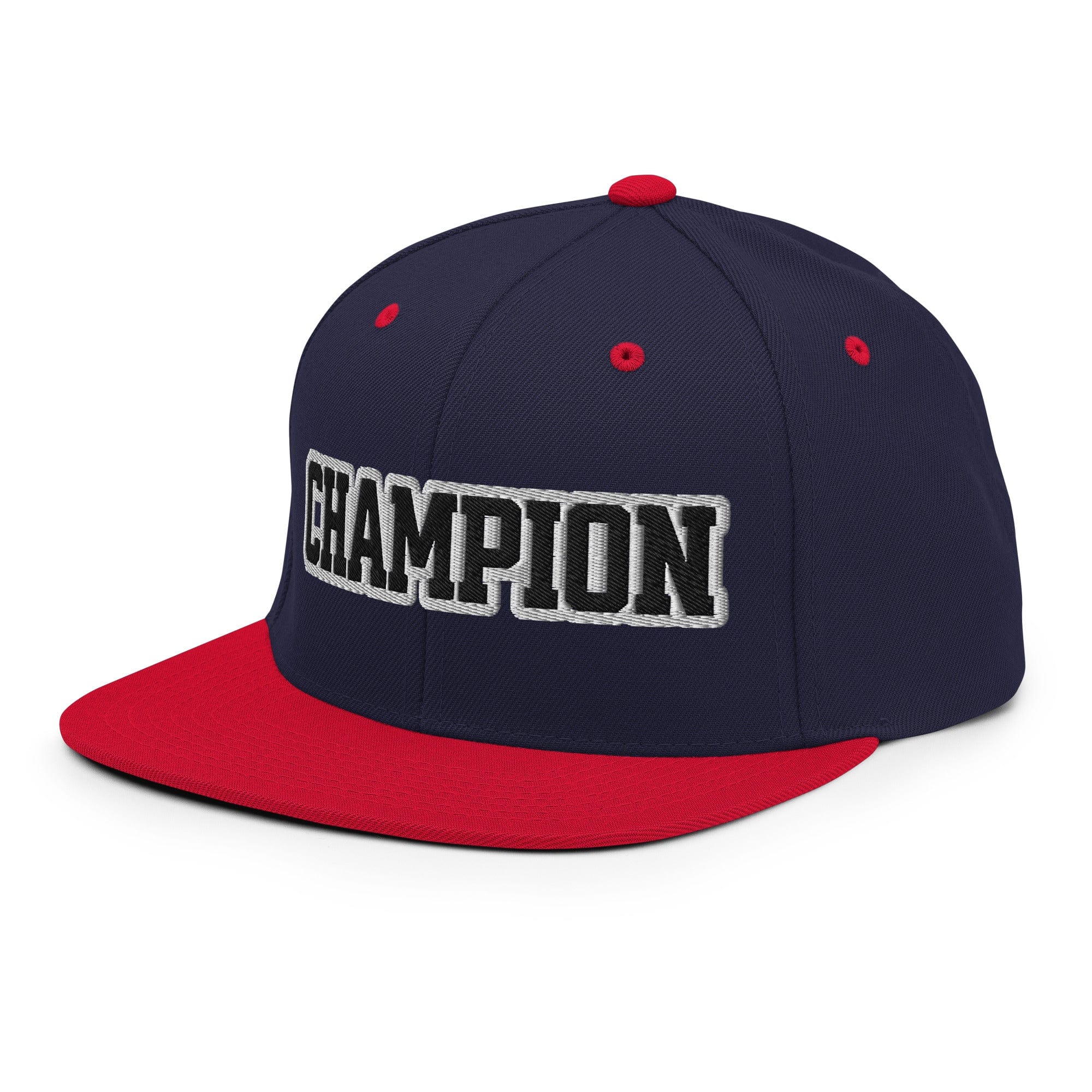 Champion Golf Snapback Hat