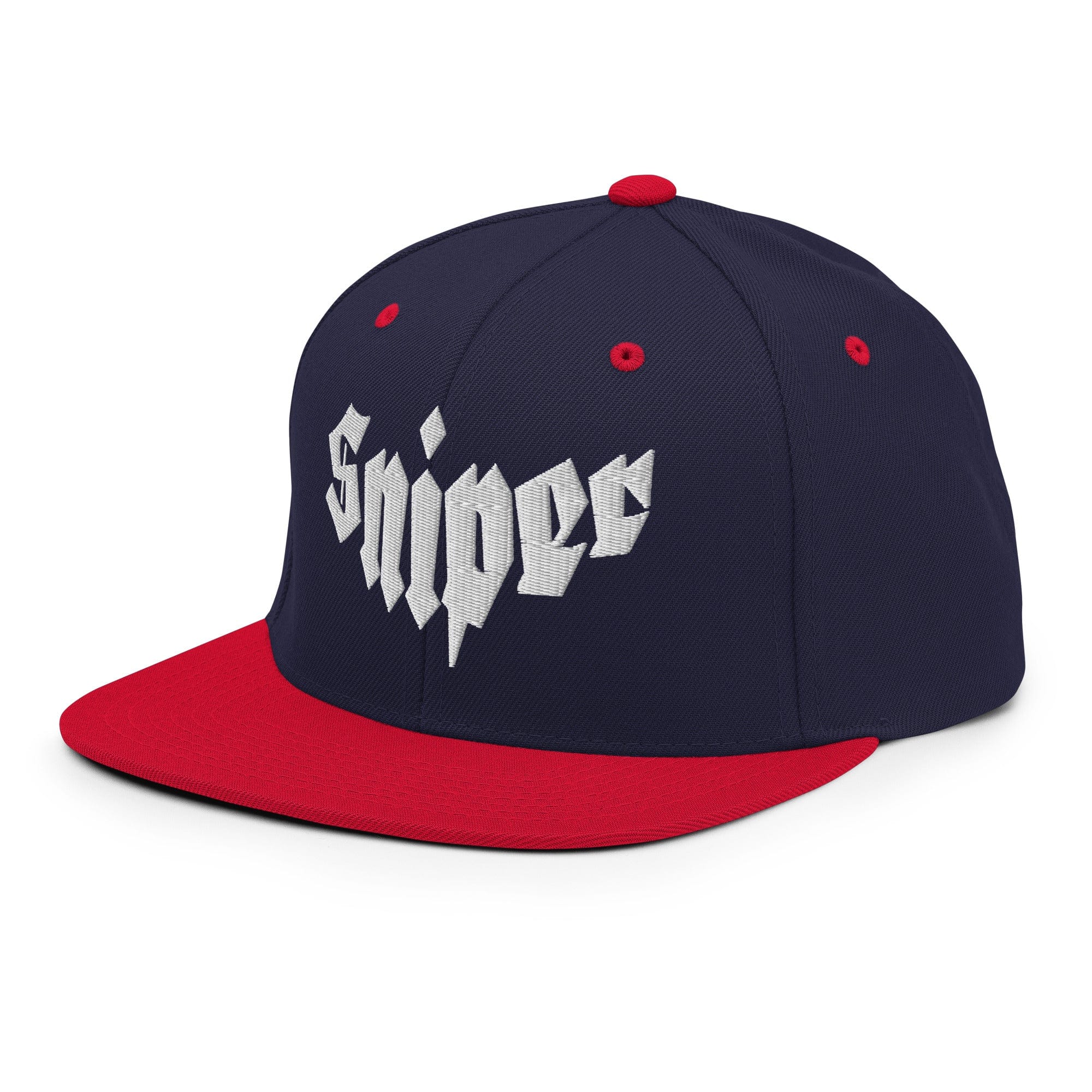 Sniper Golf Snapback Hat