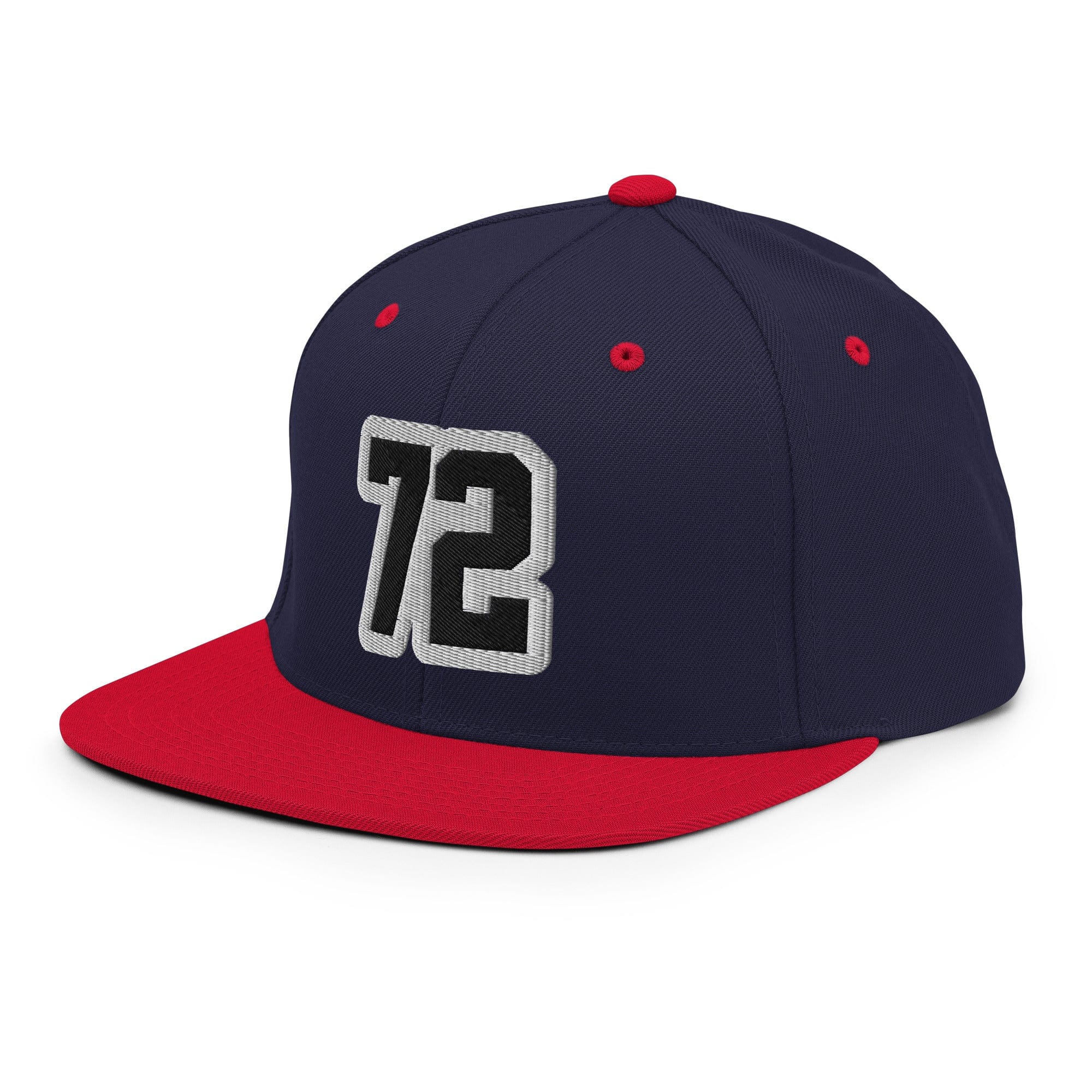 72 Golf Snapback Hat