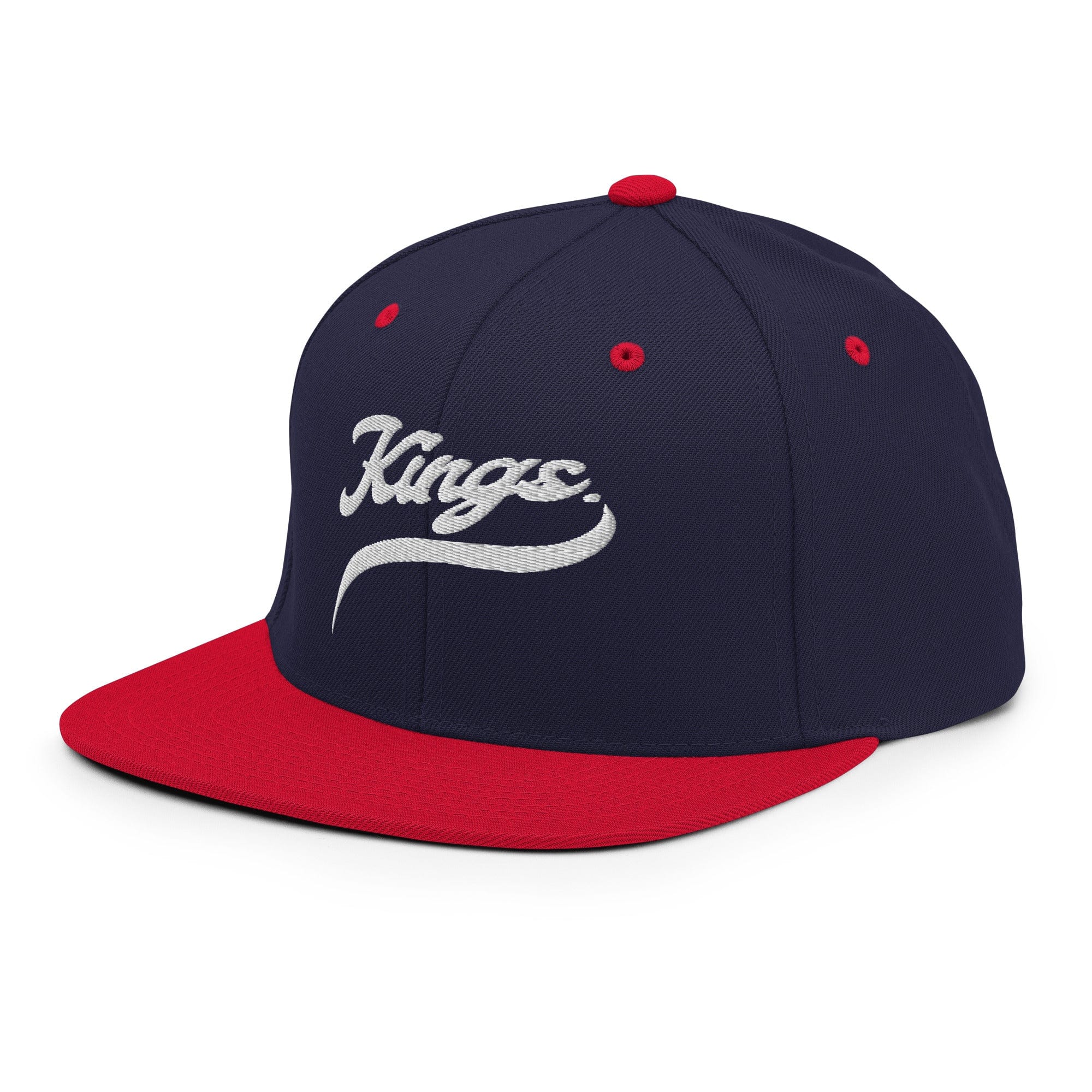 Kings Snapback Hat