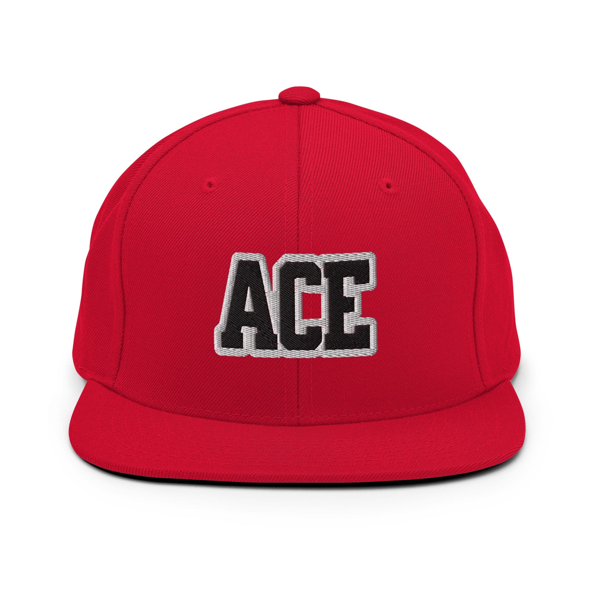 ACE Golf Snapback Hat