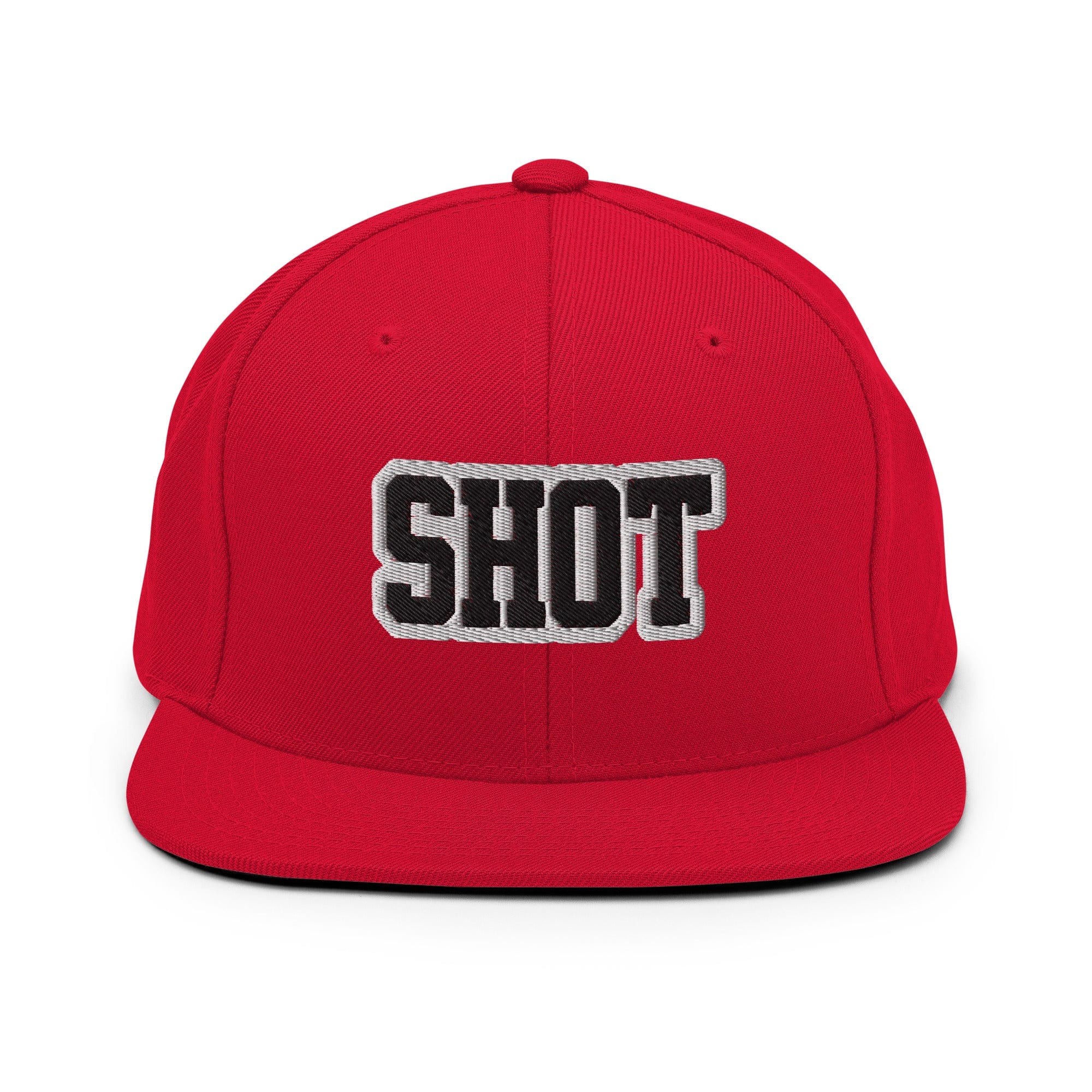 Shot Golf Snapback Hat