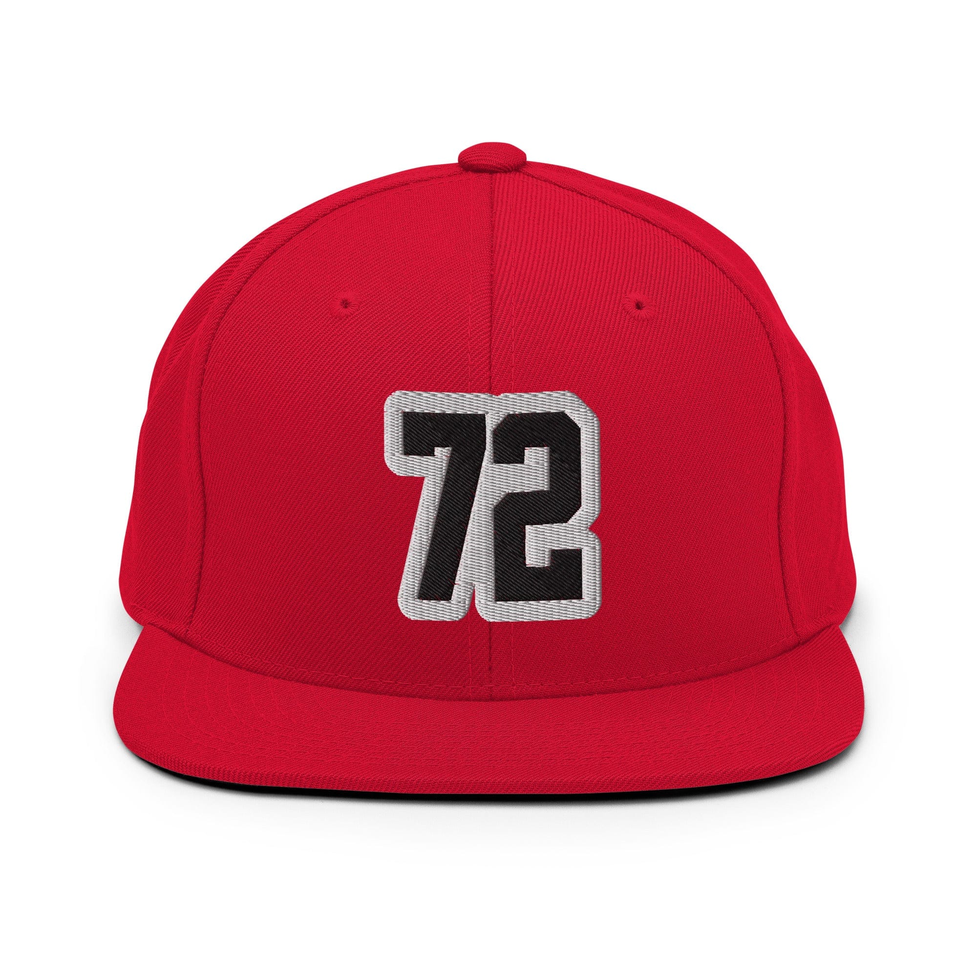 72 Golf Snapback Hat