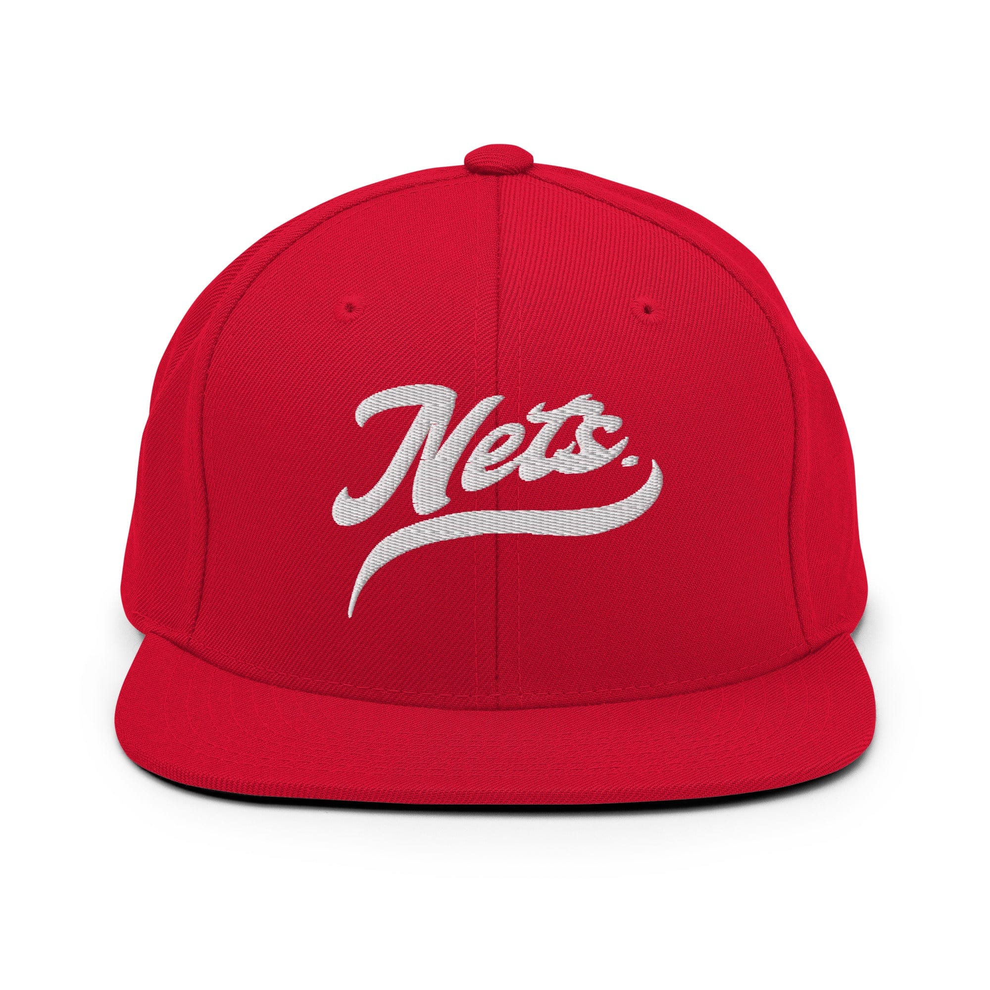 Nets Snapback Hat