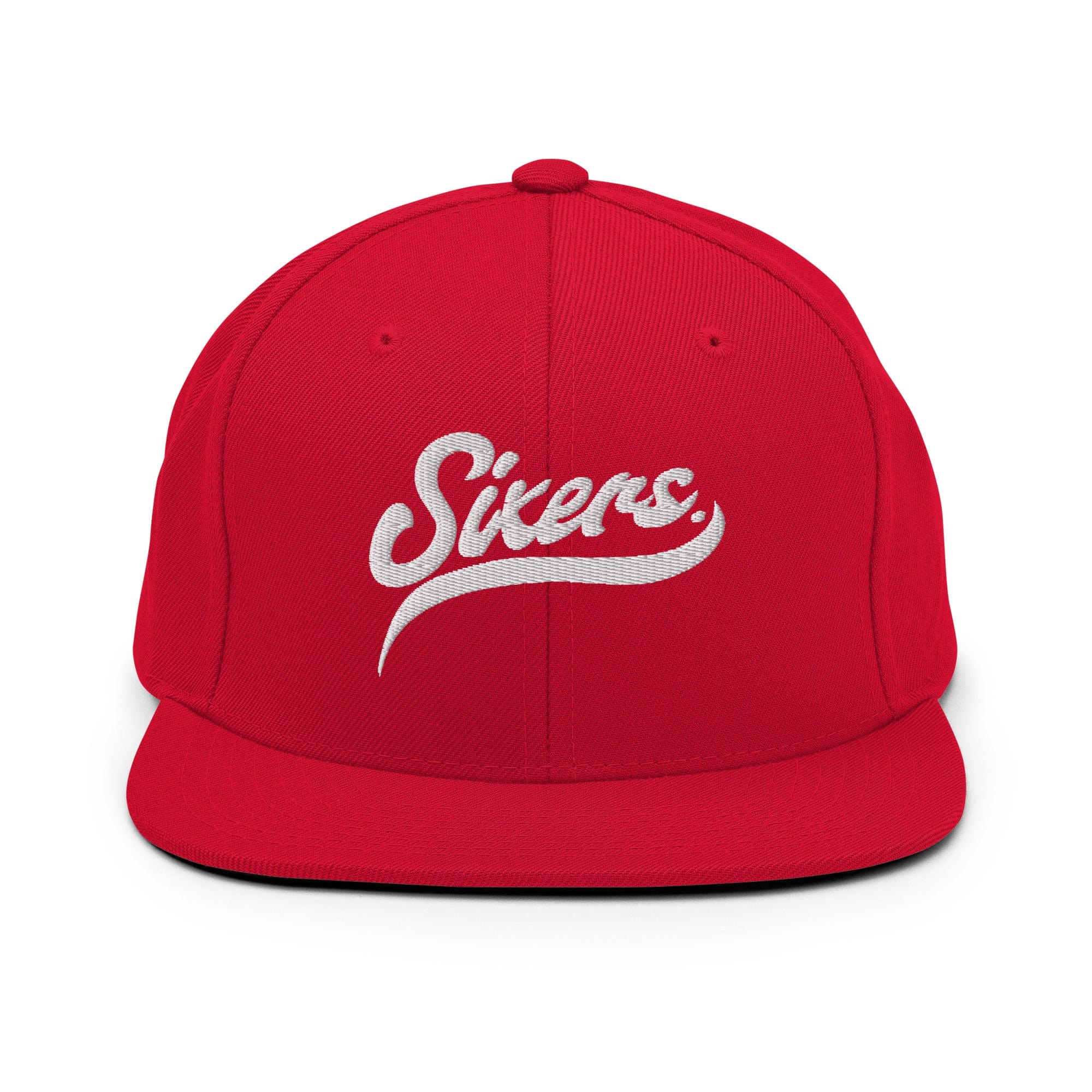 Sixers Snapback Hat